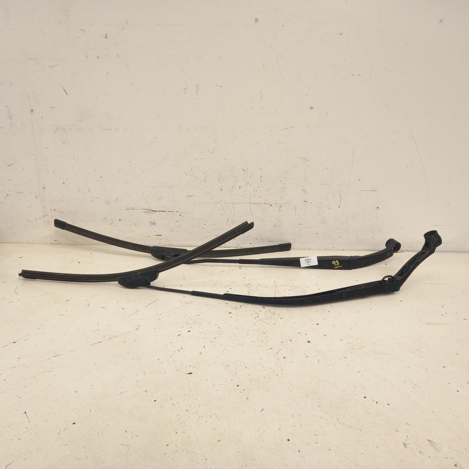 View Auto part Wiper Arm Mitsubishi Asx 2014