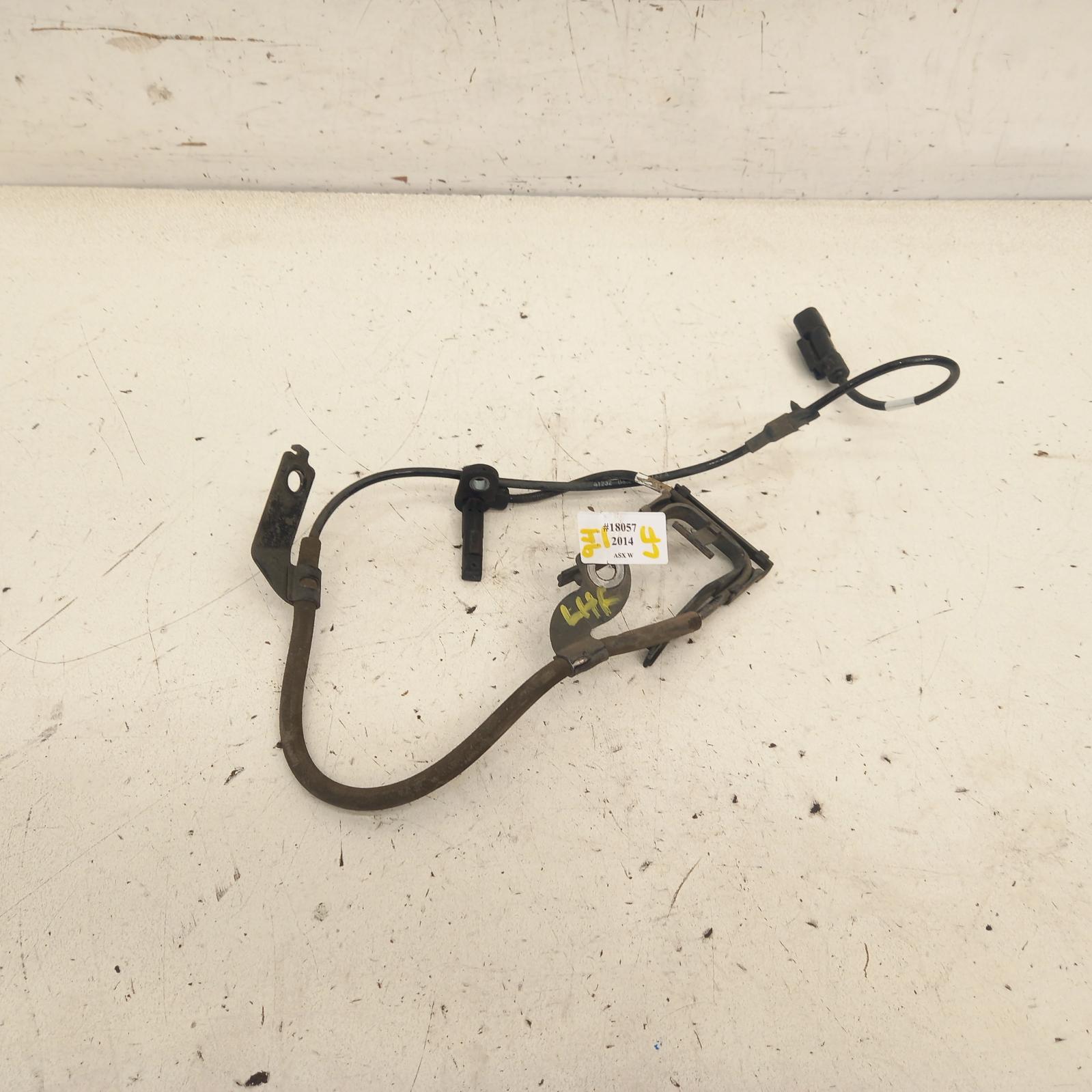 View Auto part Abs Sensor Mitsubishi Asx 2014