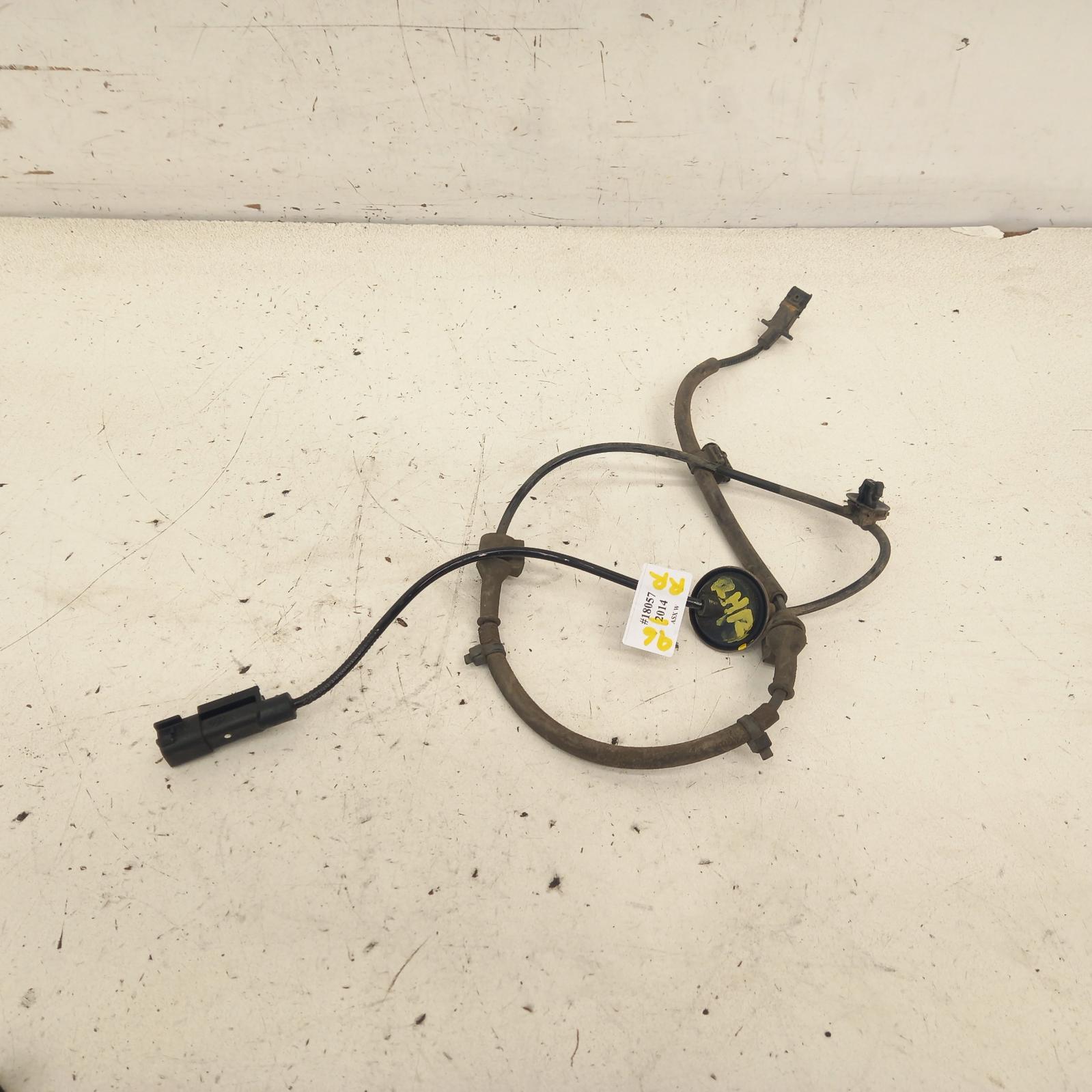 View Auto part Abs Sensor Mitsubishi Asx 2014