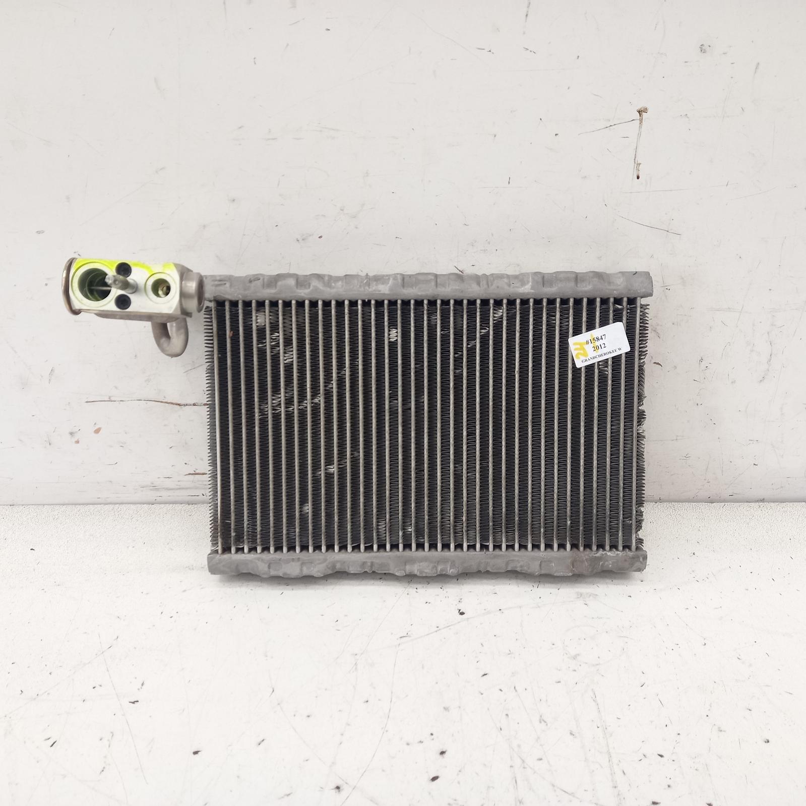 View Auto part A/C Evaporator Jeep Grandcherokee 2012
