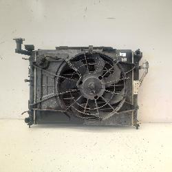 View Auto part Fan Hyundai I30 2008