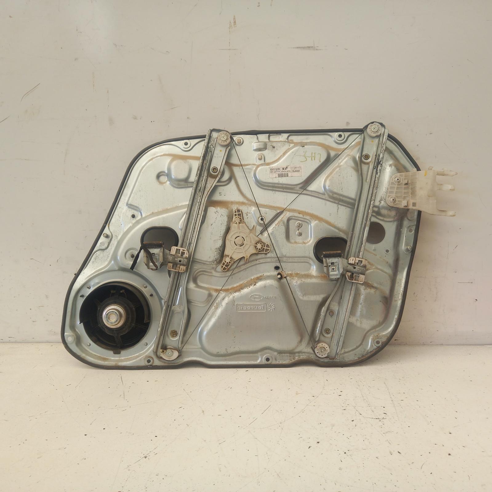 View Auto part Left Front Window Reg/Motor Hyundai I30 2008