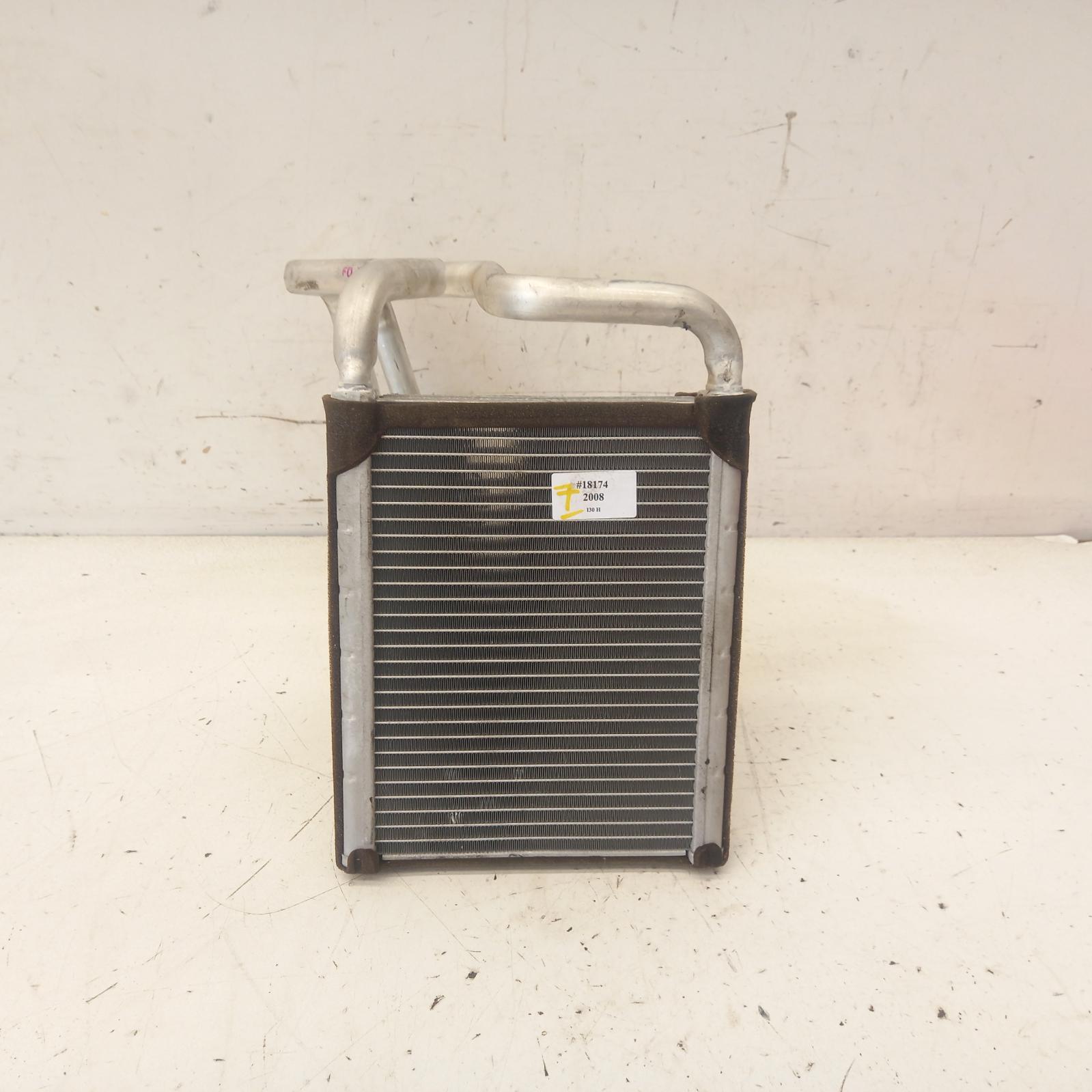 2008 Hyundai I30 Heater Core/Box View Auto part Heater Core/Box Hyundai I30 2008