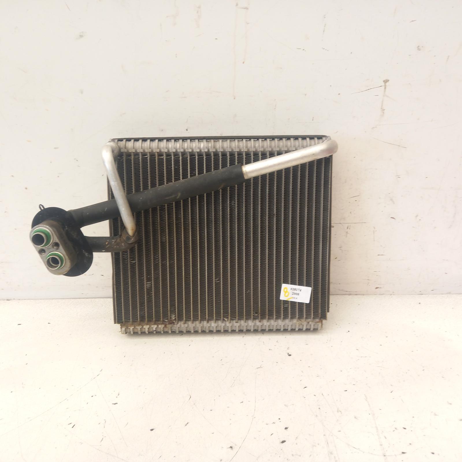 View Auto part A/C Evaporator Hyundai I30 2008