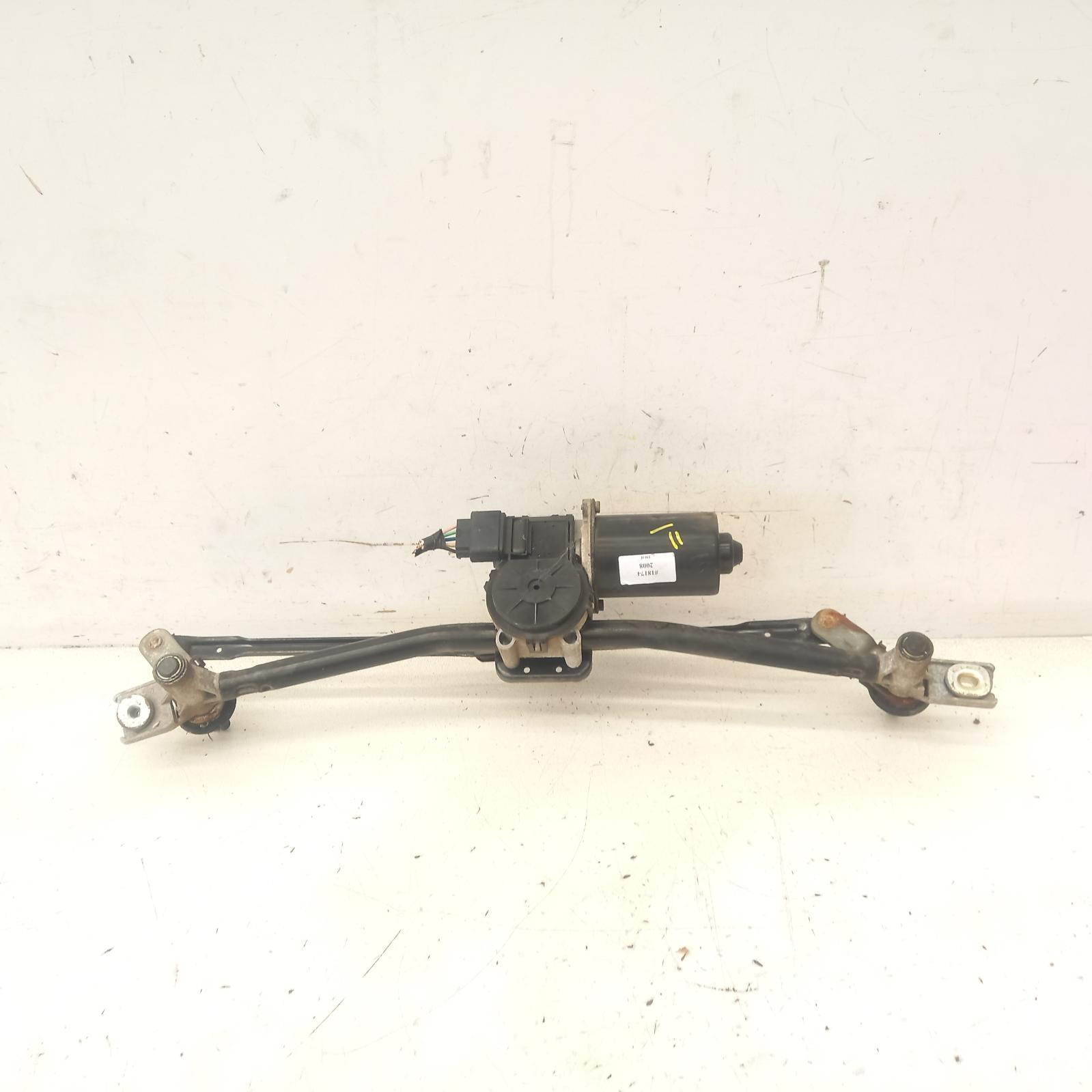 View Auto part Wiper Motor Hyundai I30 2008