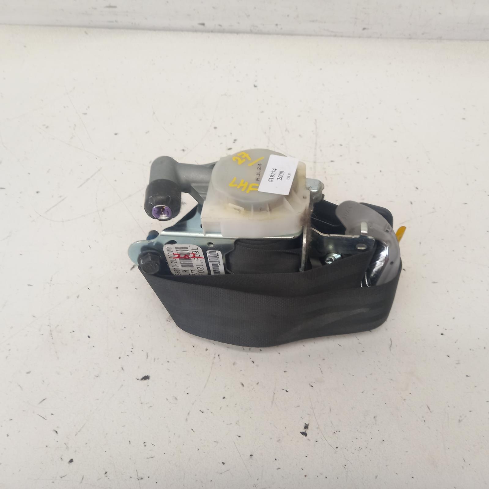 View Auto part Seatbelt/Stalk Hyundai I30 2008
