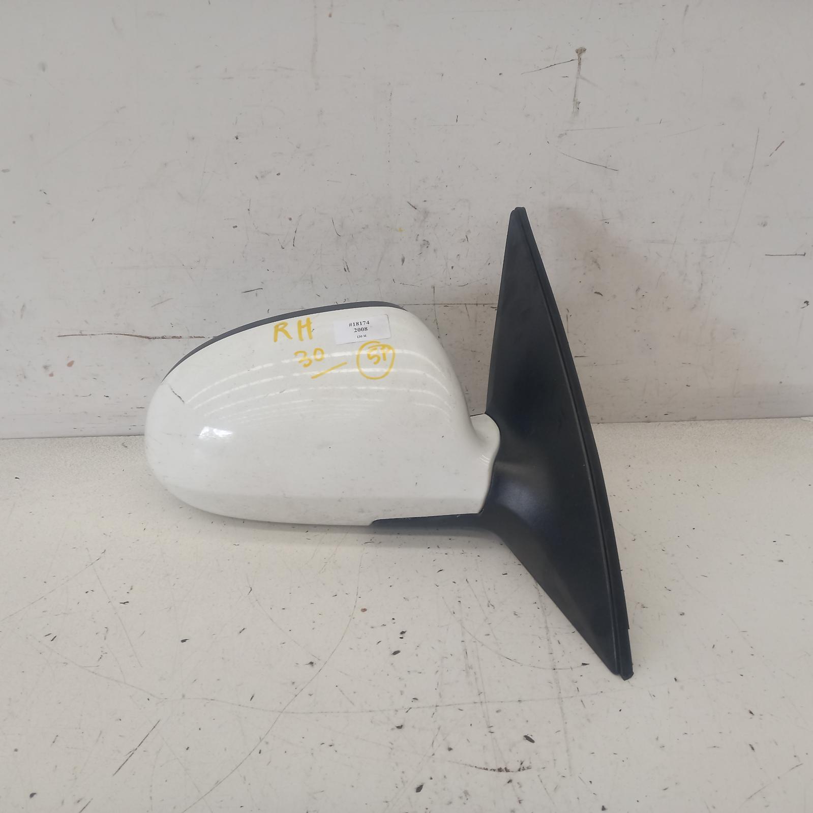 View Auto part Right Door Mirror Hyundai I30 2008