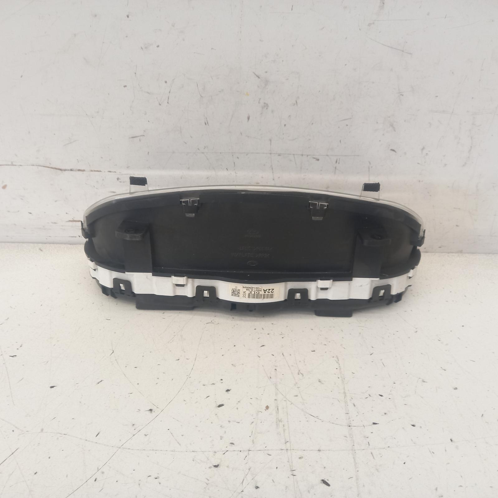 View Auto part Instrument Cluster Hyundai I30 2008