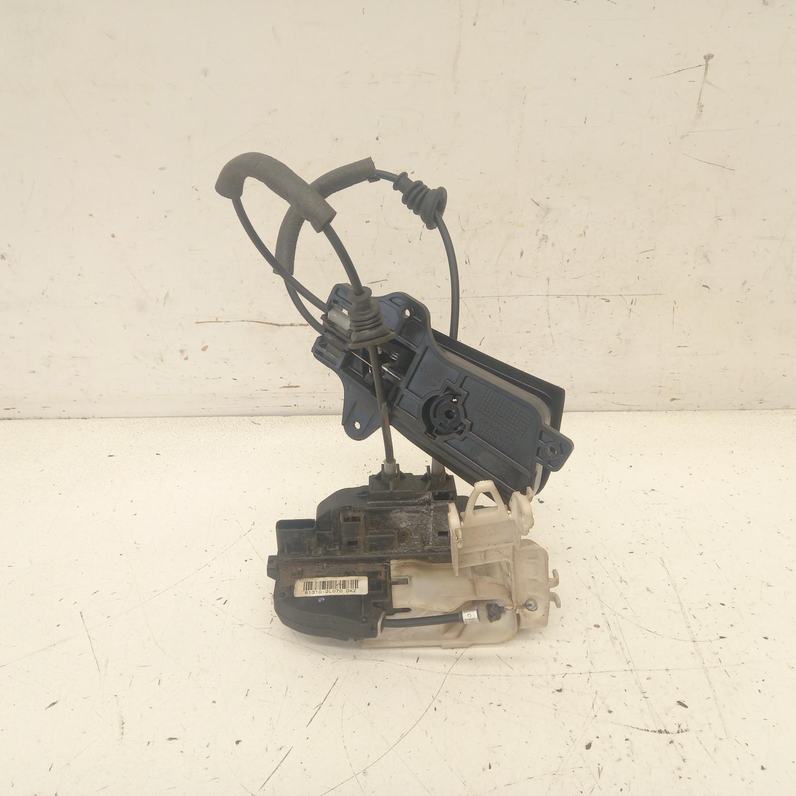 2008 Hyundai I30 Door/Boot/Gate Lock View Auto part Door/Boot/Gate Lock Hyundai I30 2008