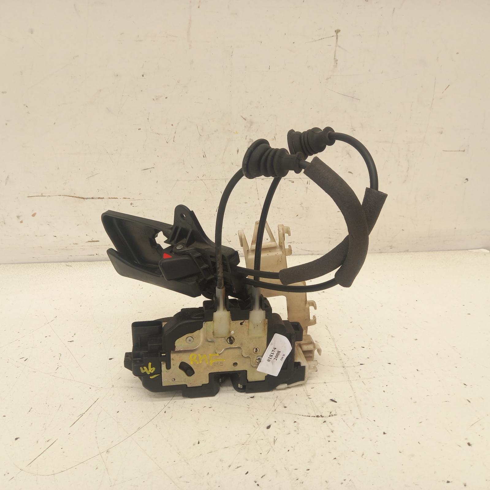 View Auto part Door/Boot/Gate Lock Hyundai I30 2008