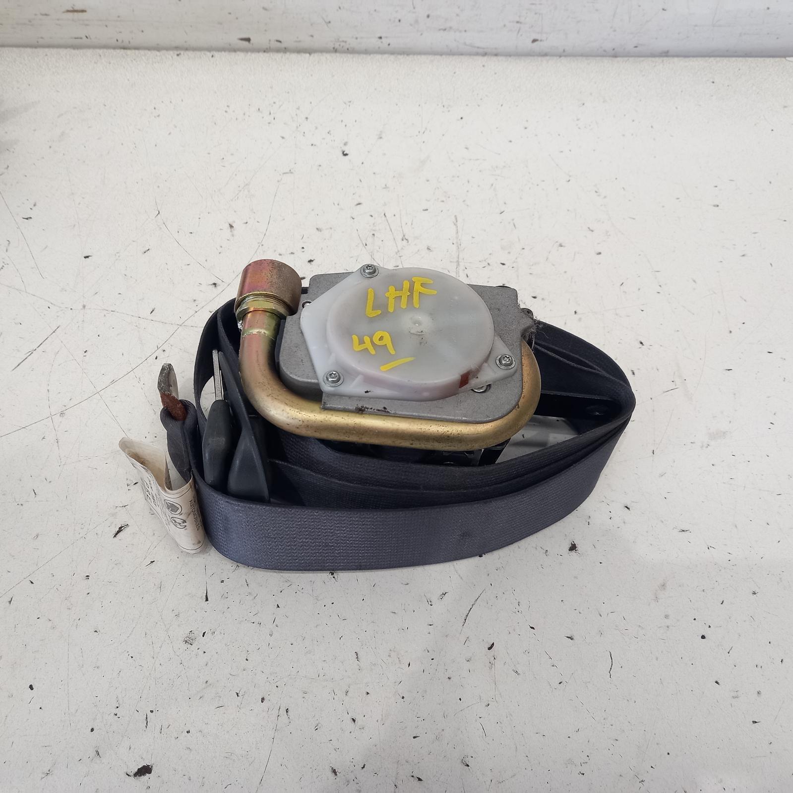 View Auto part Seatbelt/Stalk Toyota Prado 2003