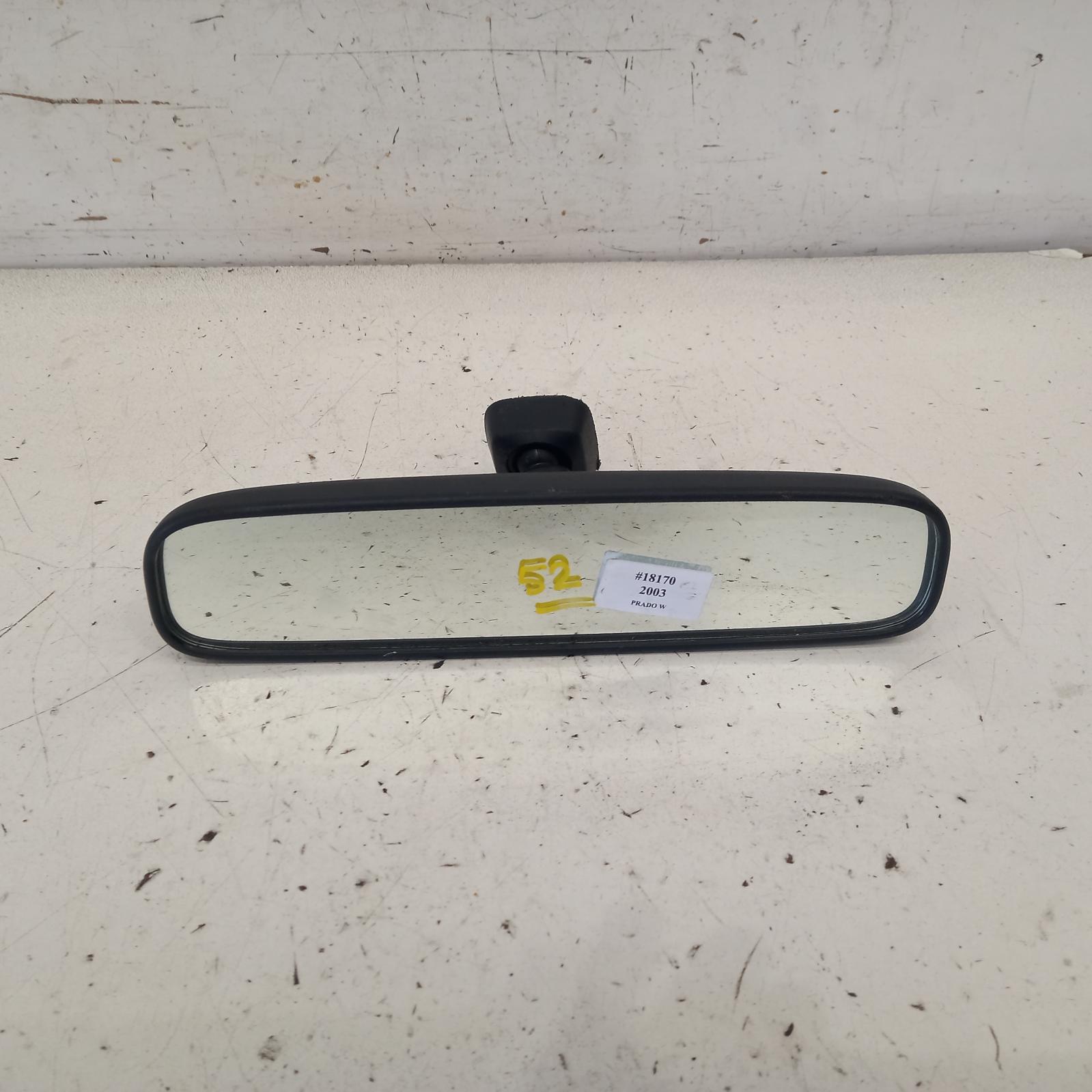 View Auto part Interior Mirror Toyota Prado 2003