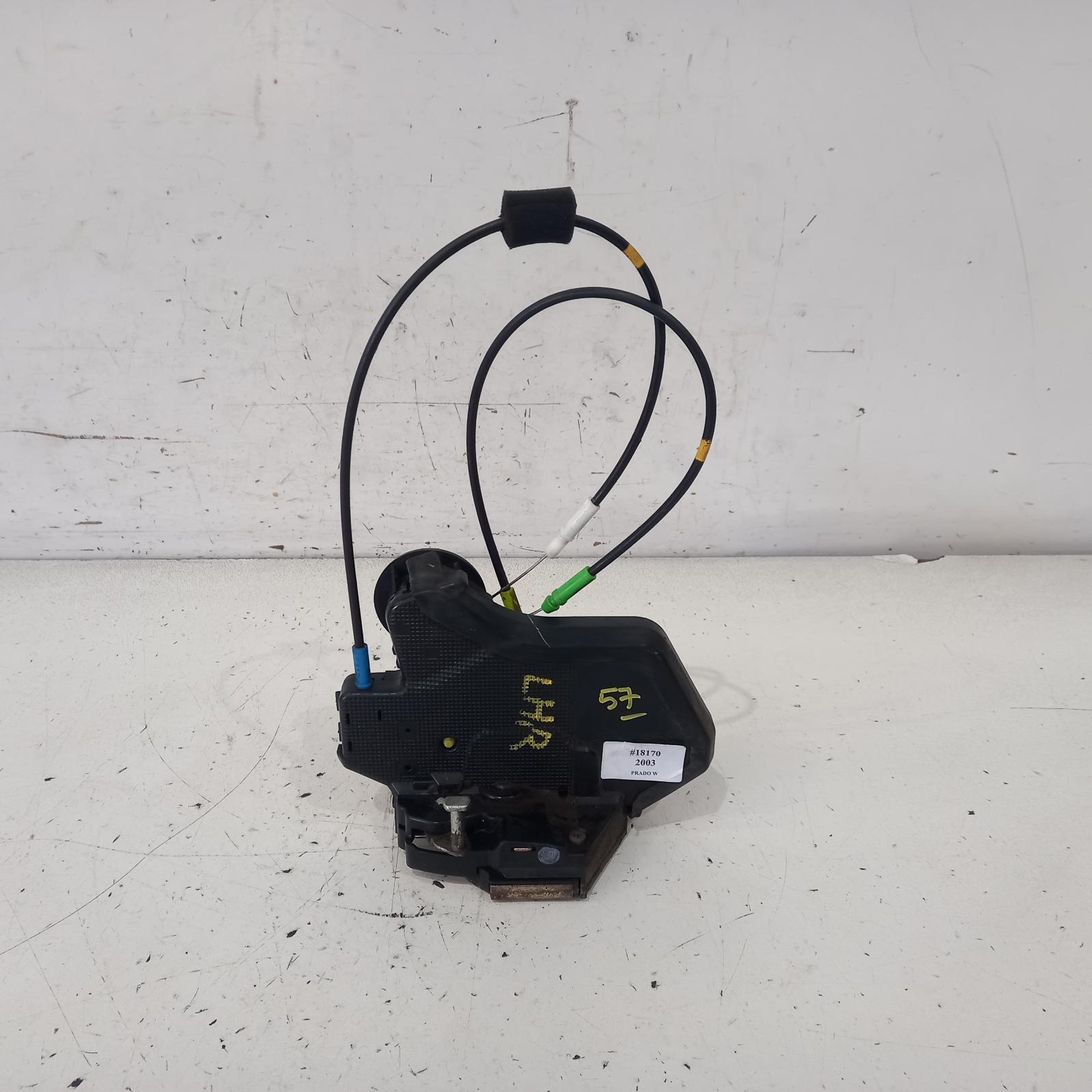 View Auto part Door/Boot/Gate Lock Toyota Prado 2003