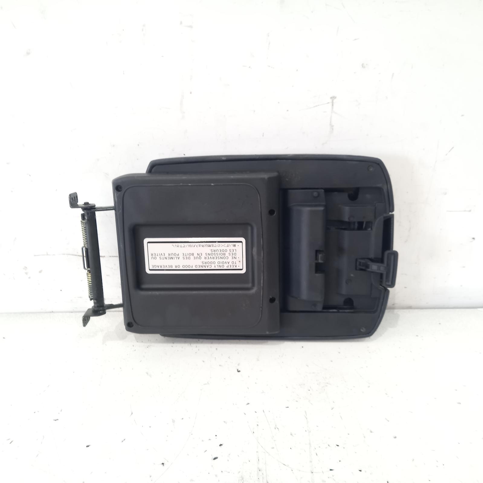 View Auto part Console Toyota Prado 2003