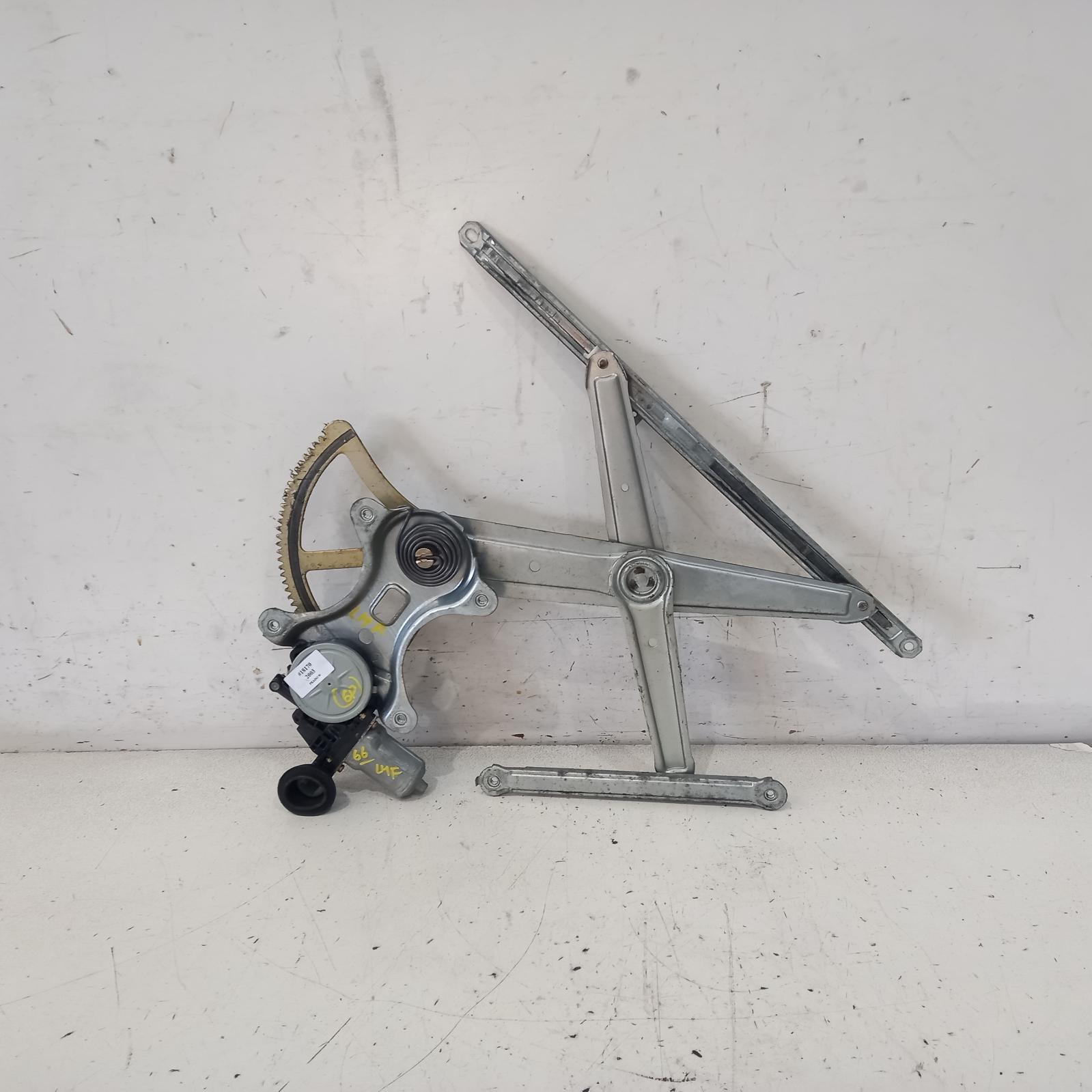 View Auto part Left Front Window Reg/Motor Toyota Prado 2003