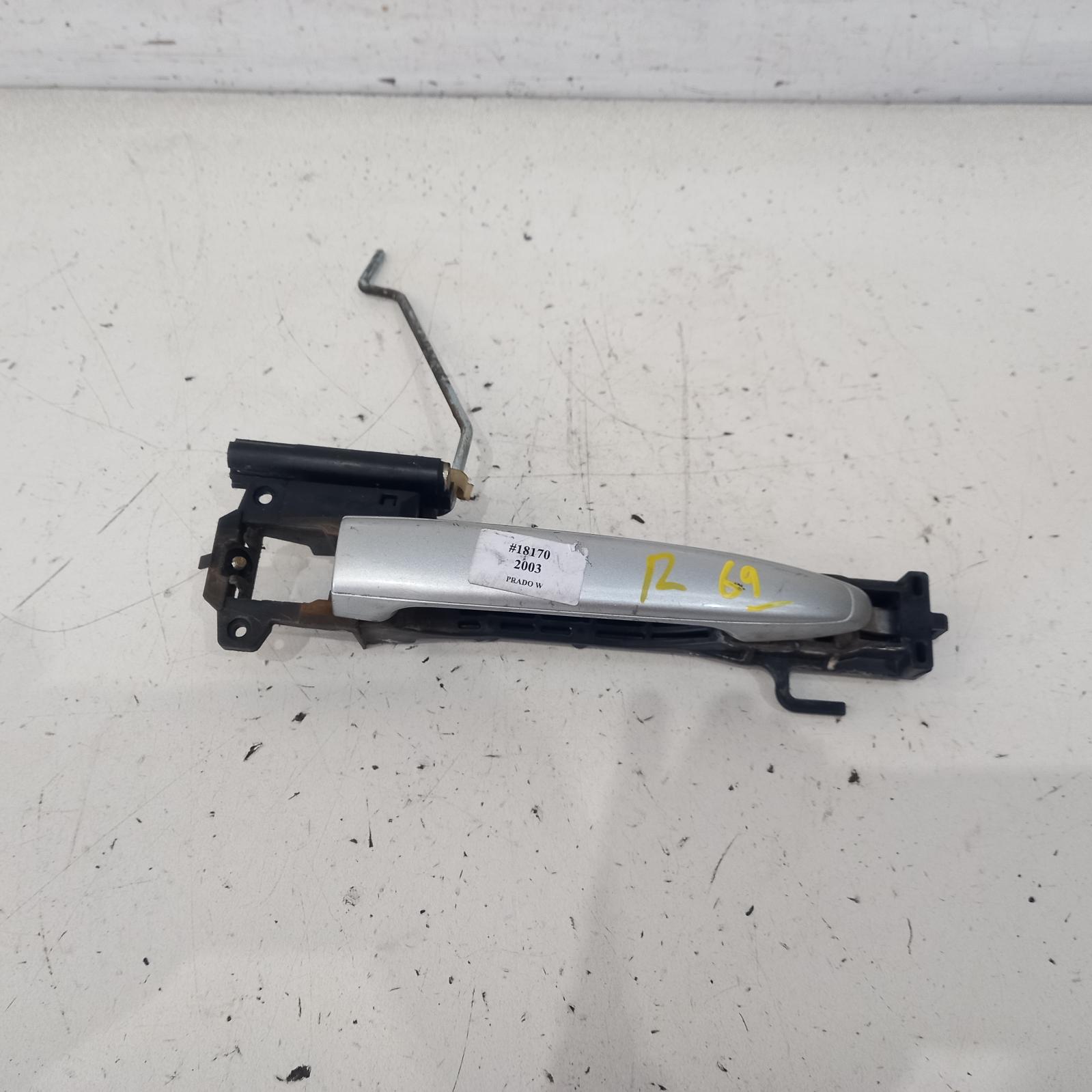 View Auto part Door Handle Toyota Prado 2003