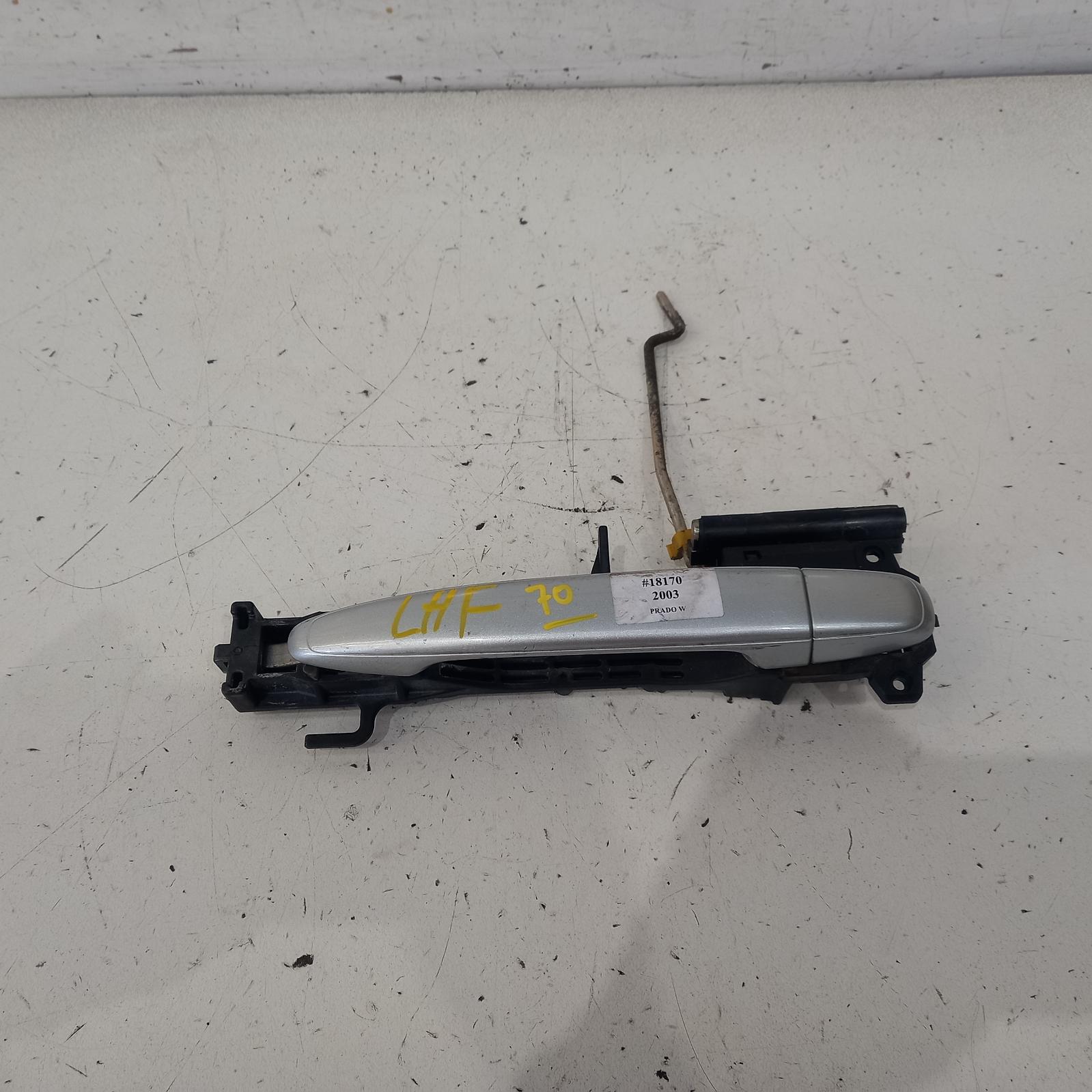 View Auto part Door Handle Toyota Prado 2003