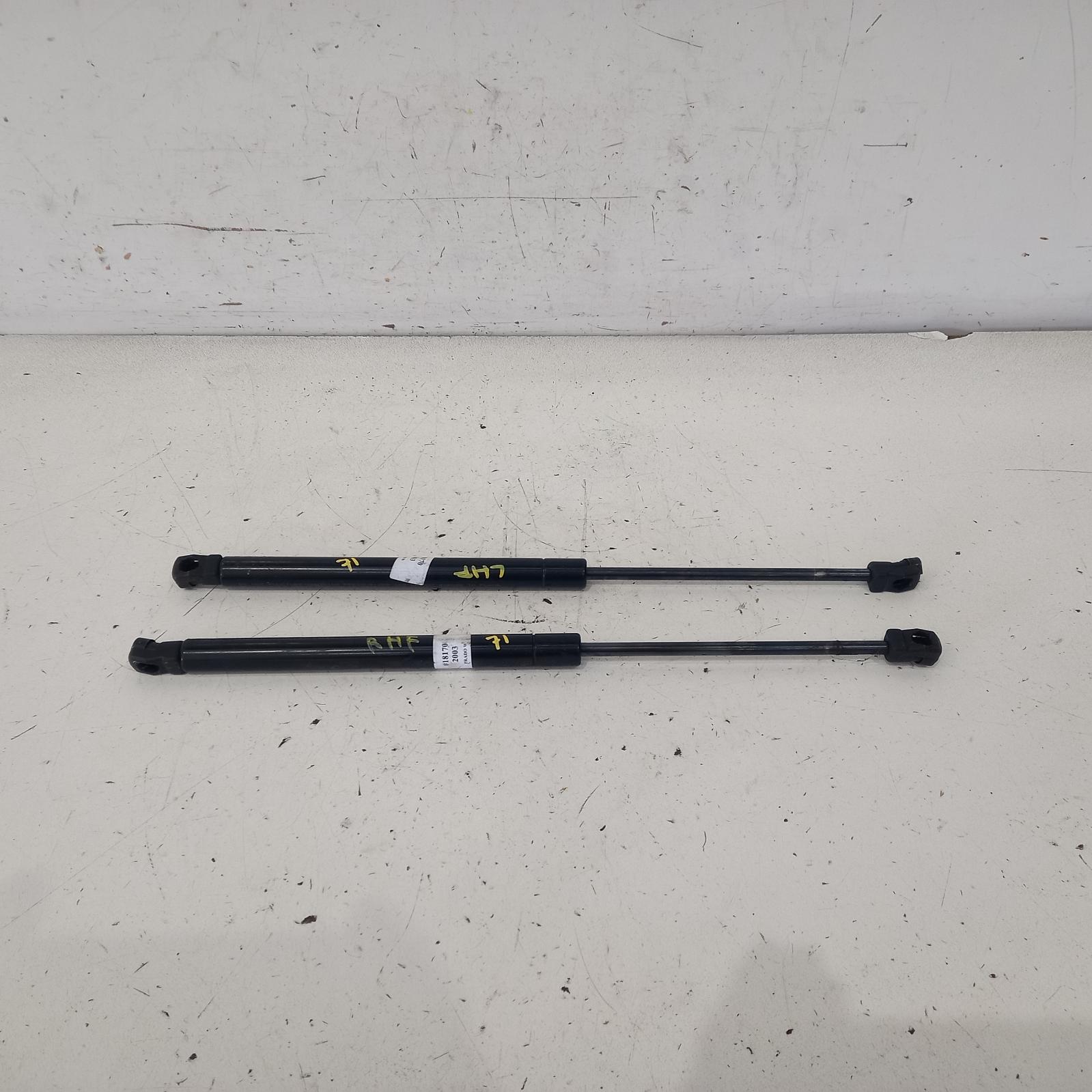 View Auto part Bonnet Hinge/Strut Toyota Prado 2003