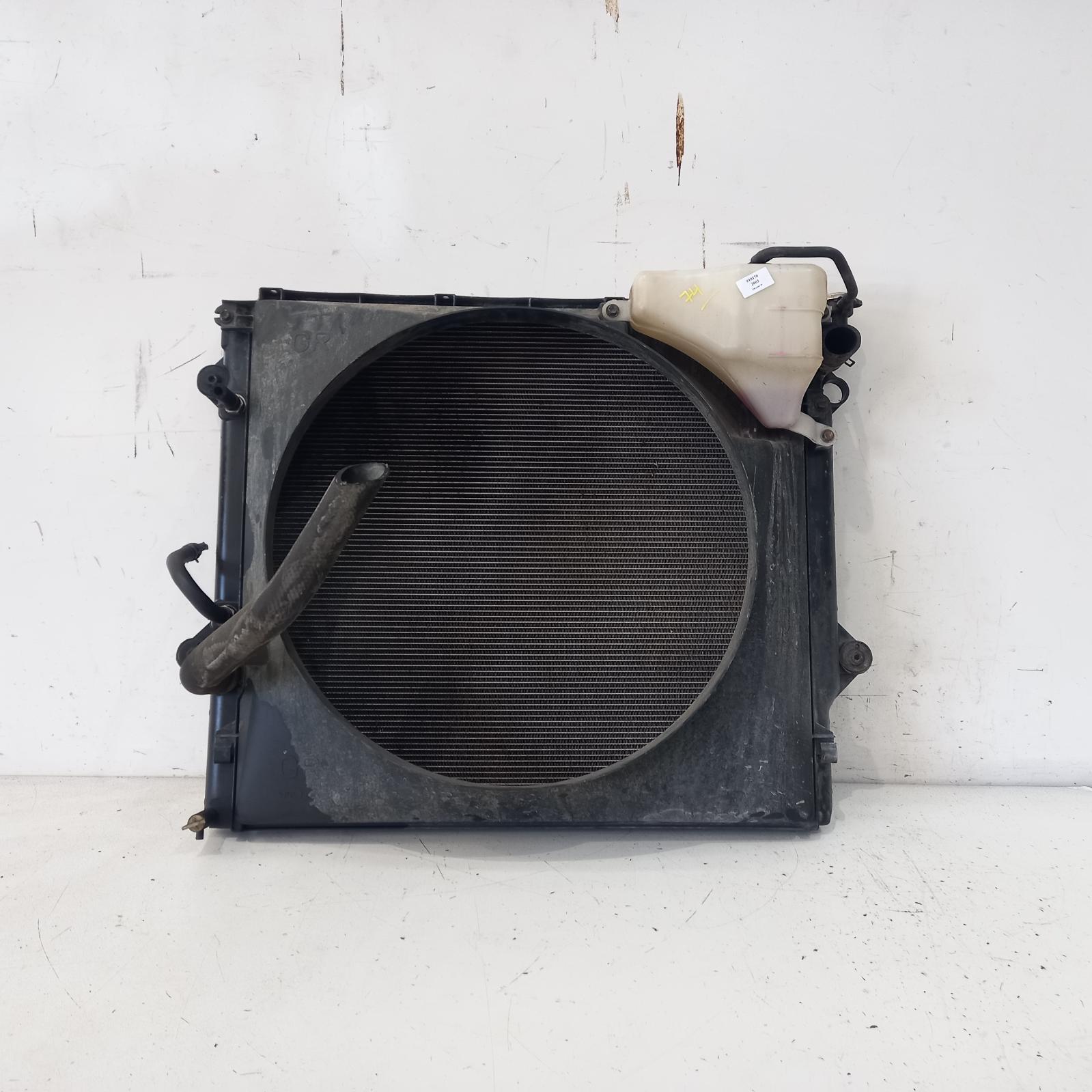 View Auto part Fan Shroud Toyota Prado 2003