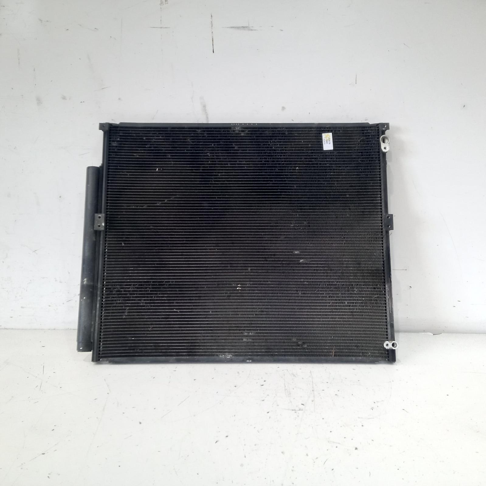 View Auto part A/C Condenser Toyota Prado 2003