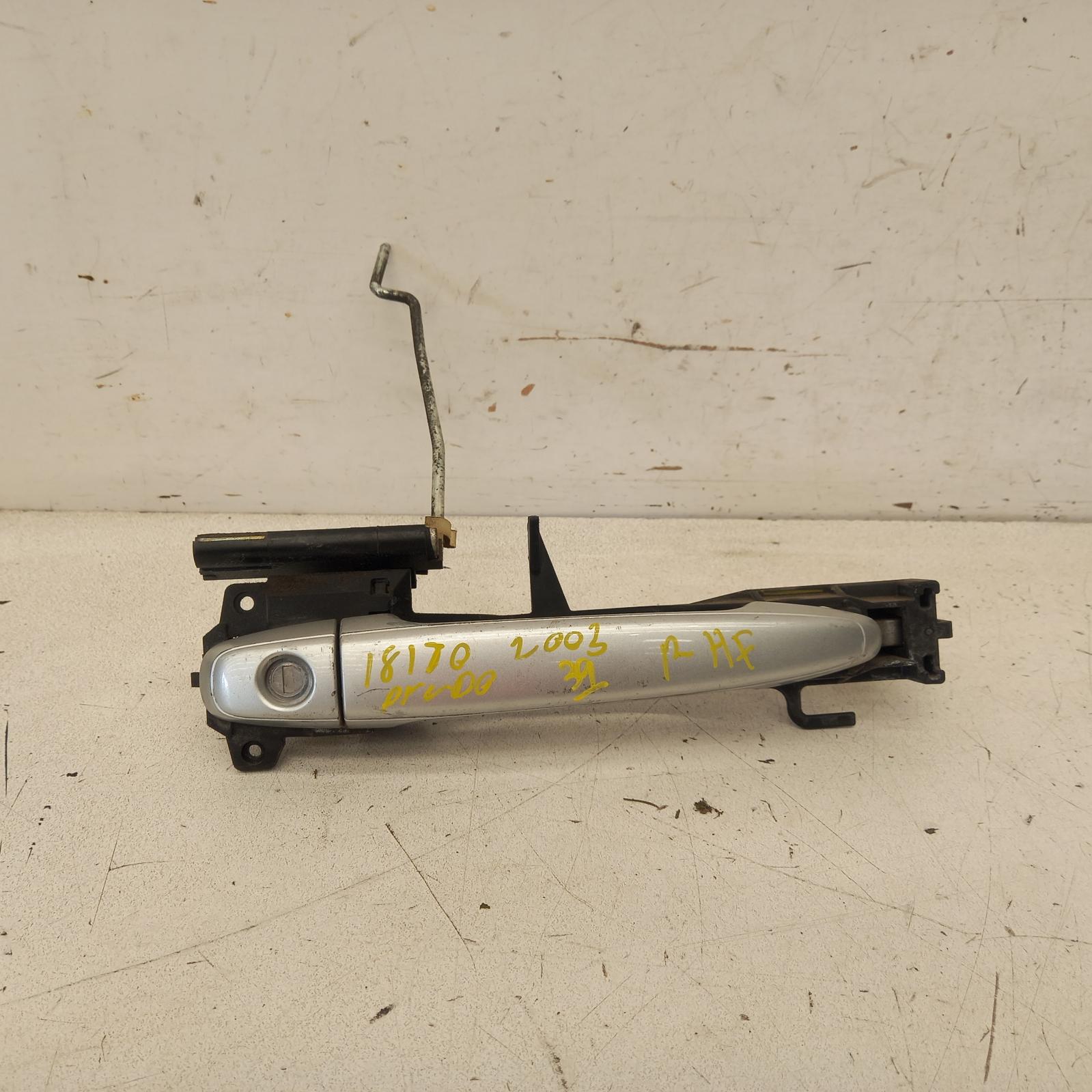View Auto part Door Handle Toyota Prado 2003