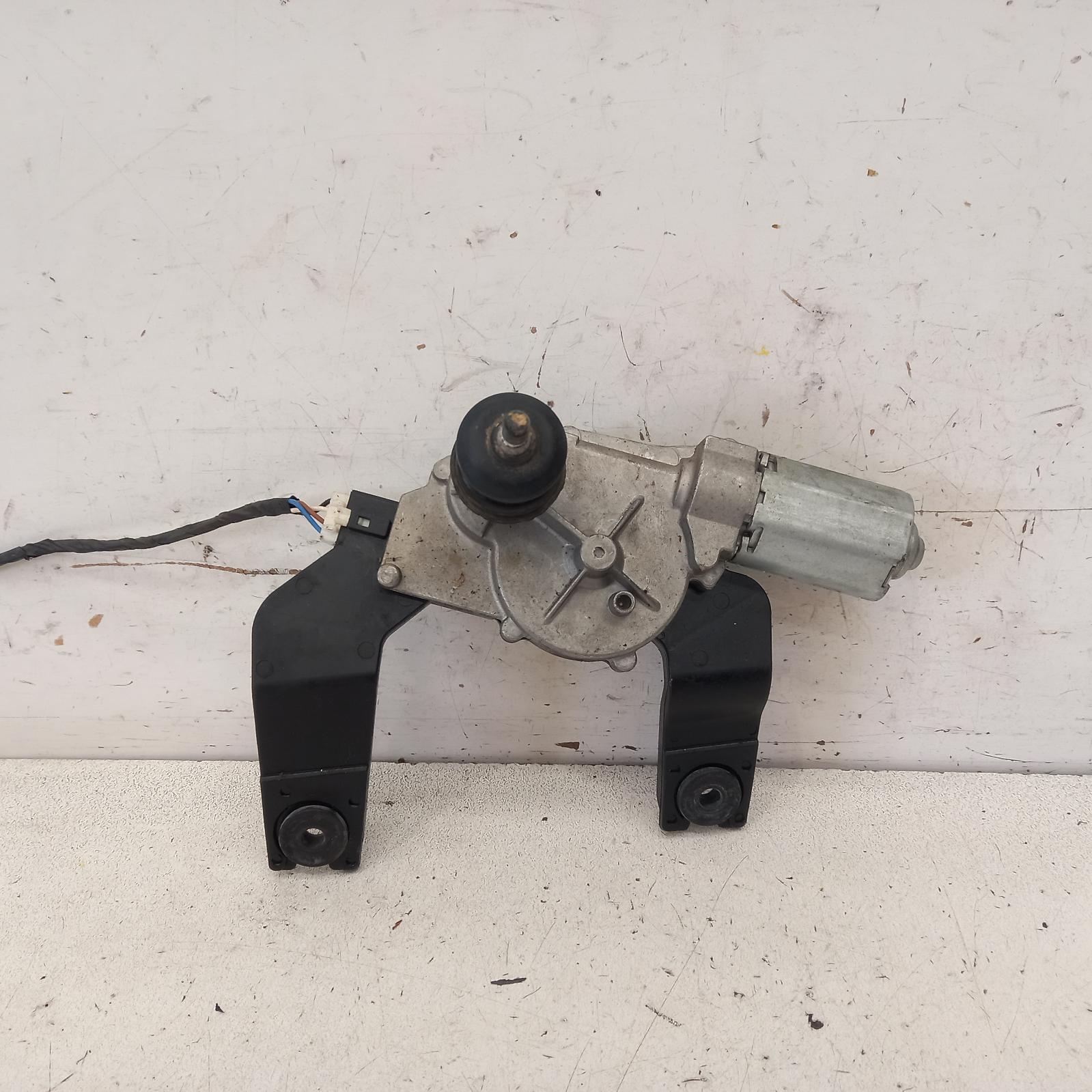 View Auto part Wiper Motor Hyundai I30 2008
