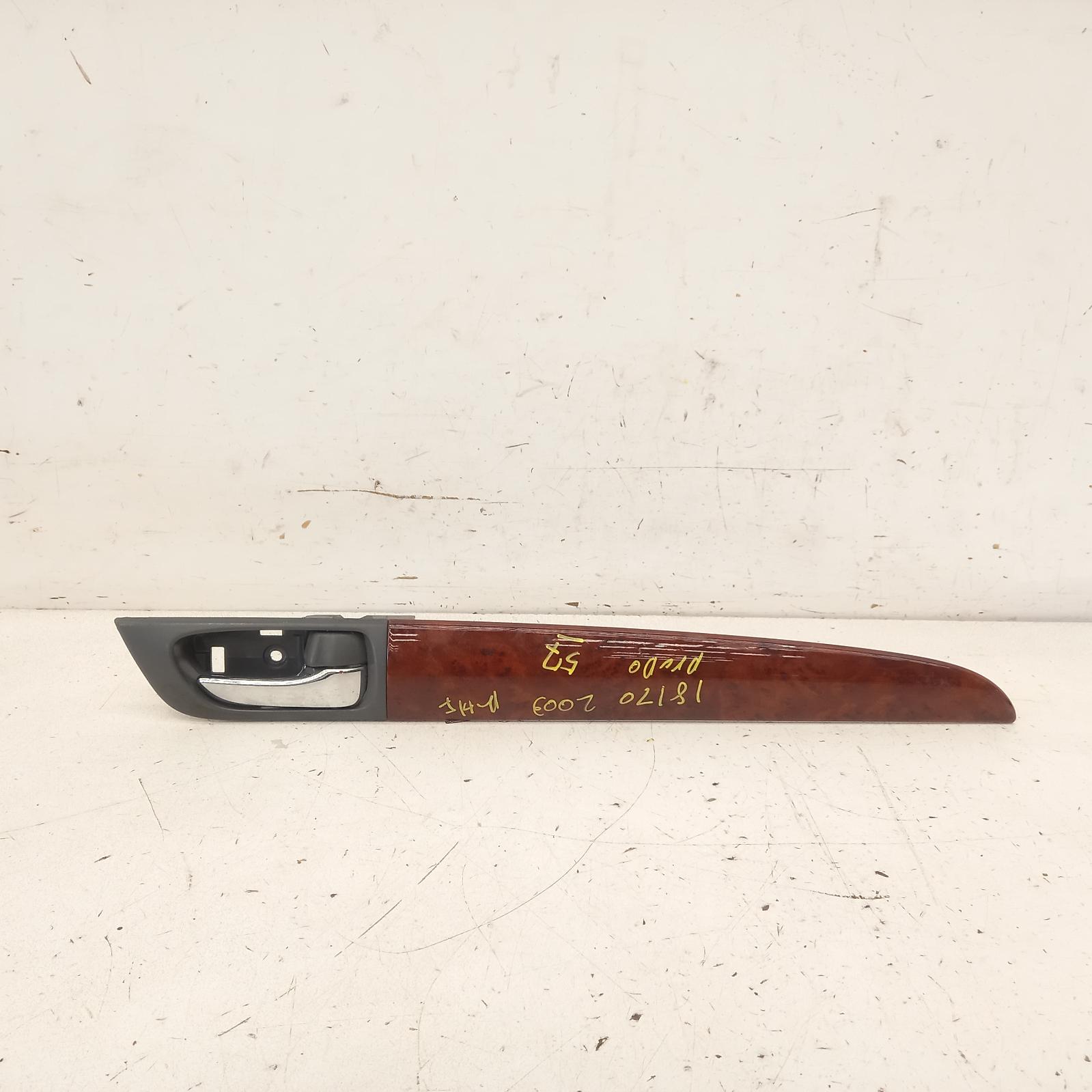 View Auto part Door Handle Toyota Prado 2003