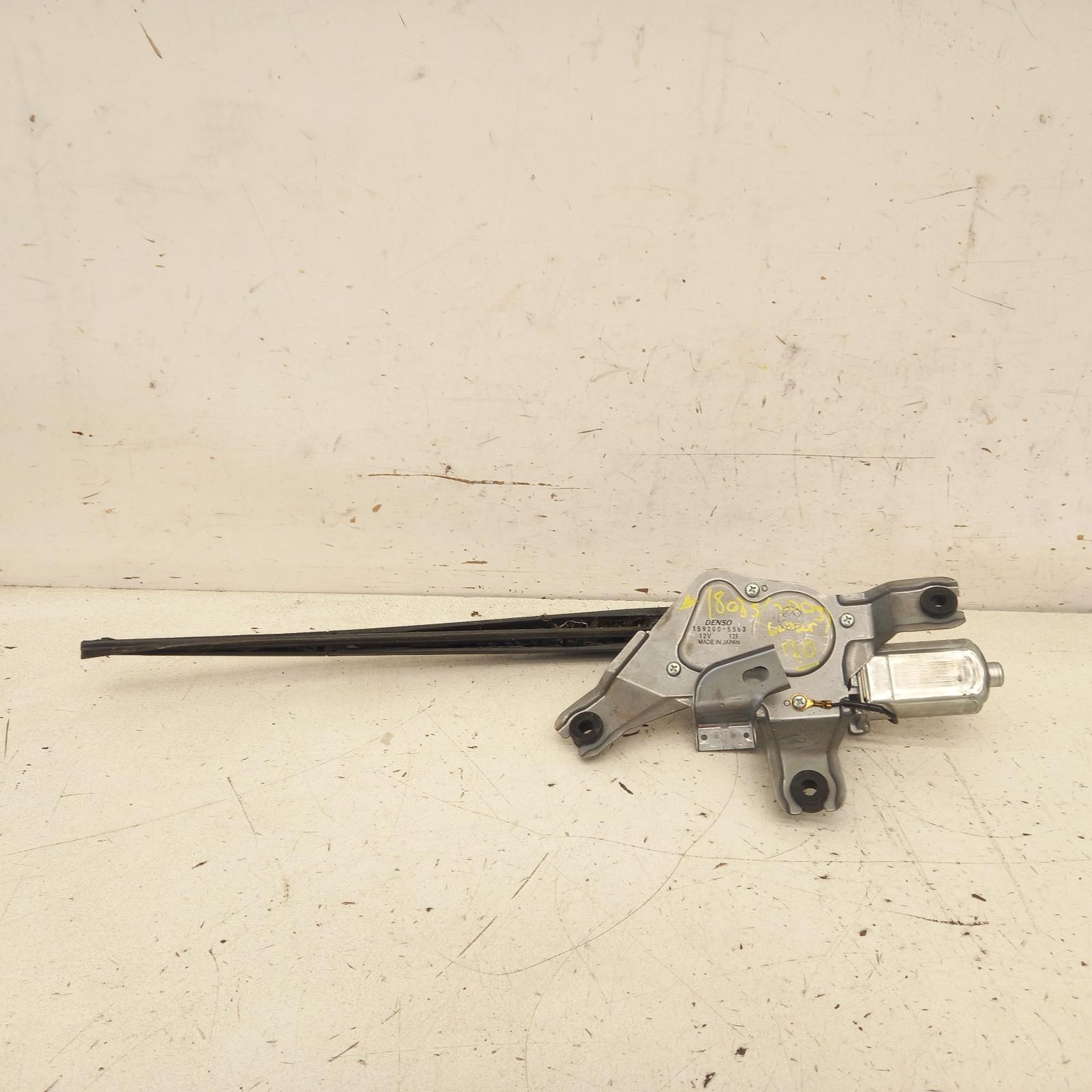 View Auto part Wiper Motor Mitsubishi Lancer 2005