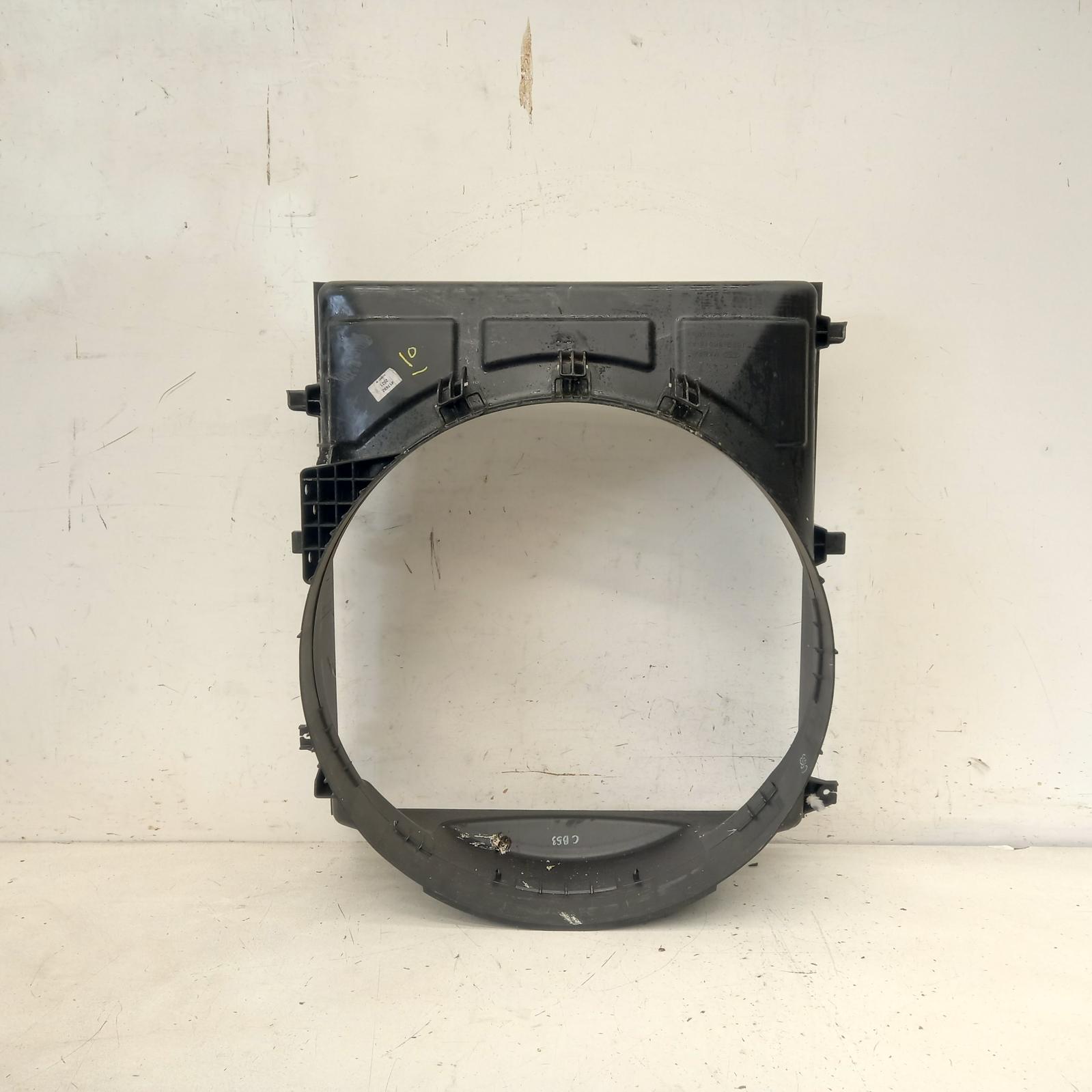 2021 Ford Everest Fan Shroud View Auto part Fan Shroud Ford Everest 2021