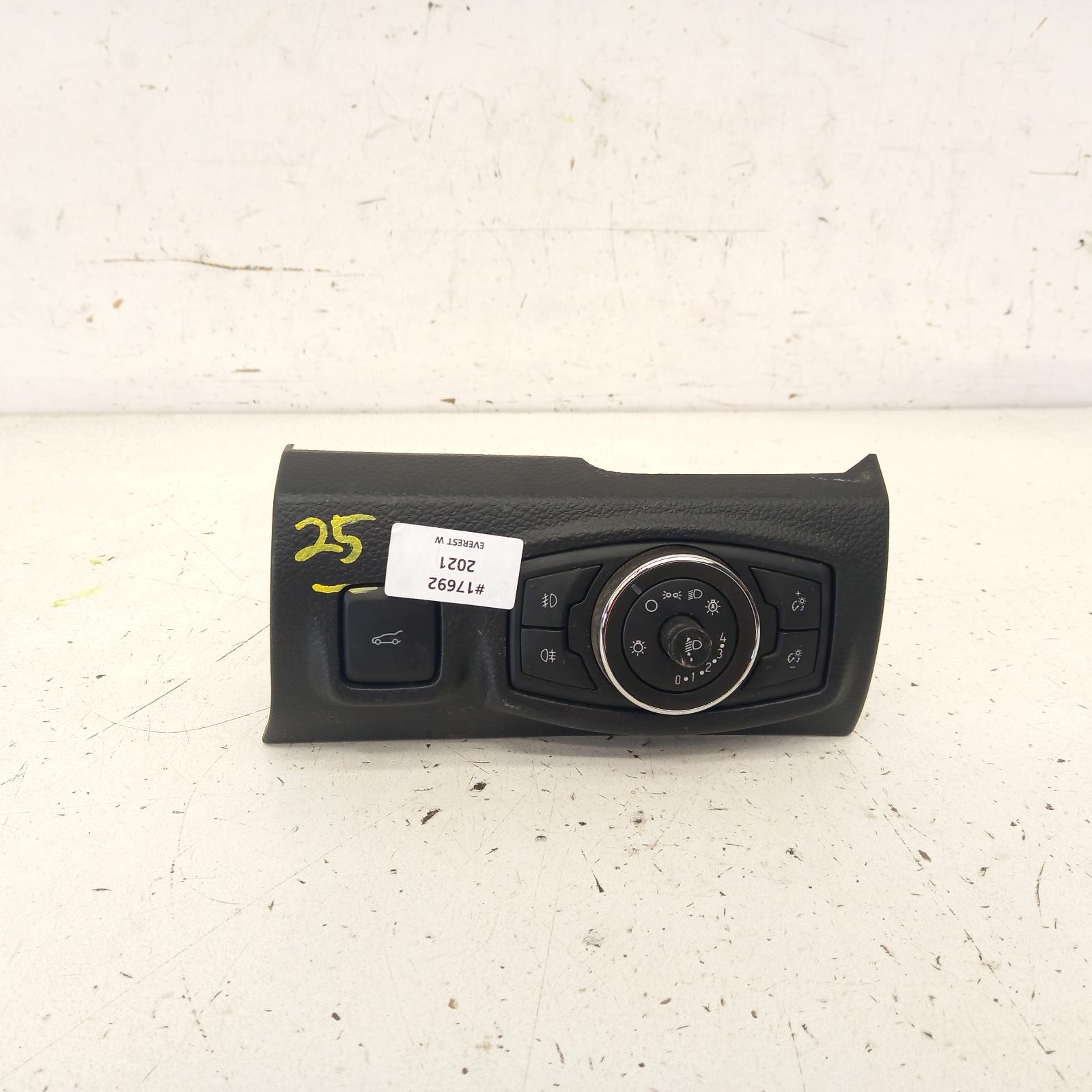 2021 Ford Everest Combination Switch View Auto part Combination Switch Ford Everest 2021
