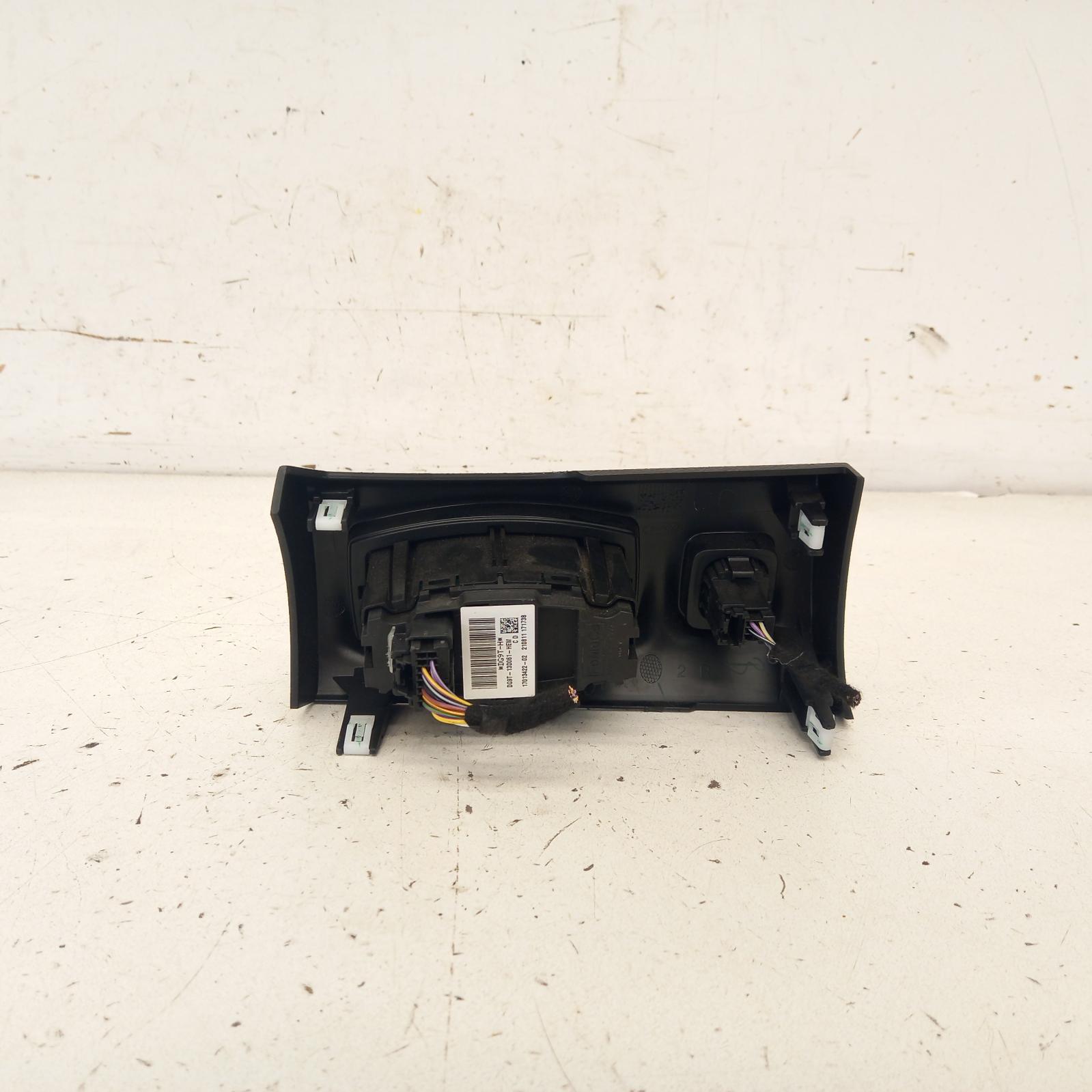 2021 Ford Everest Combination Switch View Auto part Combination Switch Ford Everest 2021