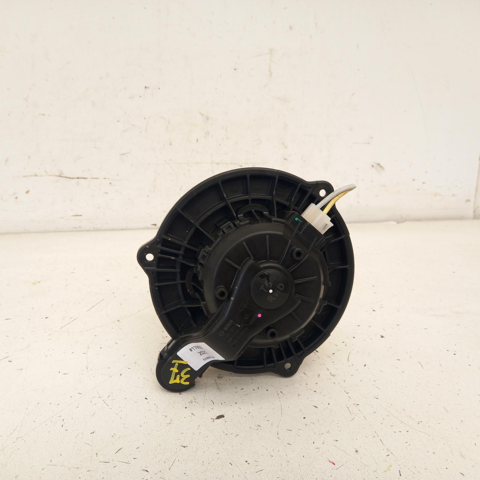 2021 Ford Everest Heater Fan Motor View Auto part Heater Fan Motor Ford Everest 2021