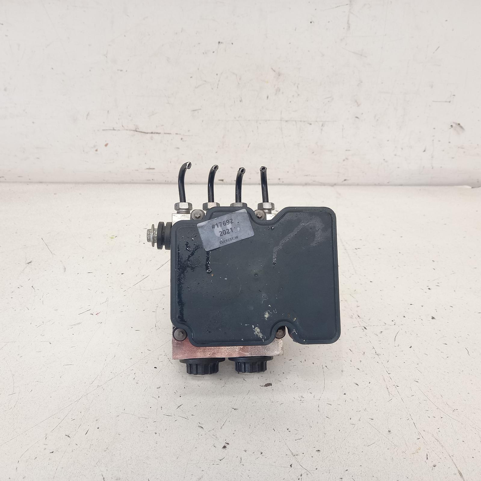 2021 Ford Everest Abs Pump/Modulator View Auto part Abs Pump/Modulator Ford Everest 2021