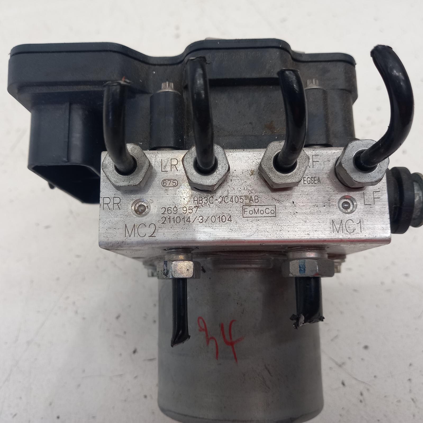 2021 Ford Everest Abs Pump/Modulator View Auto part Abs Pump/Modulator Ford Everest 2021