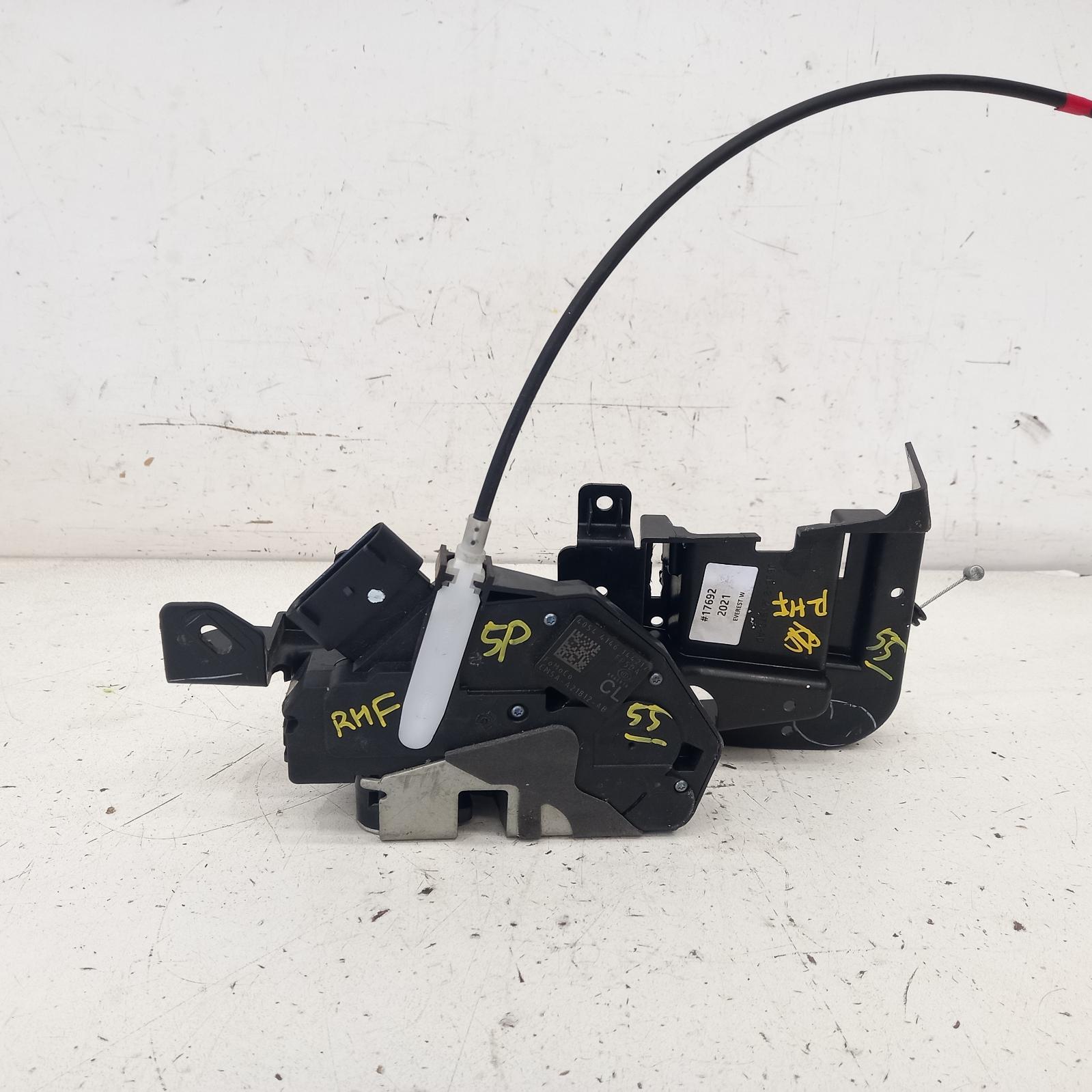 2021 Ford Everest Door/Boot/Gate Lock View Auto part Door/Boot/Gate Lock Ford Everest 2021