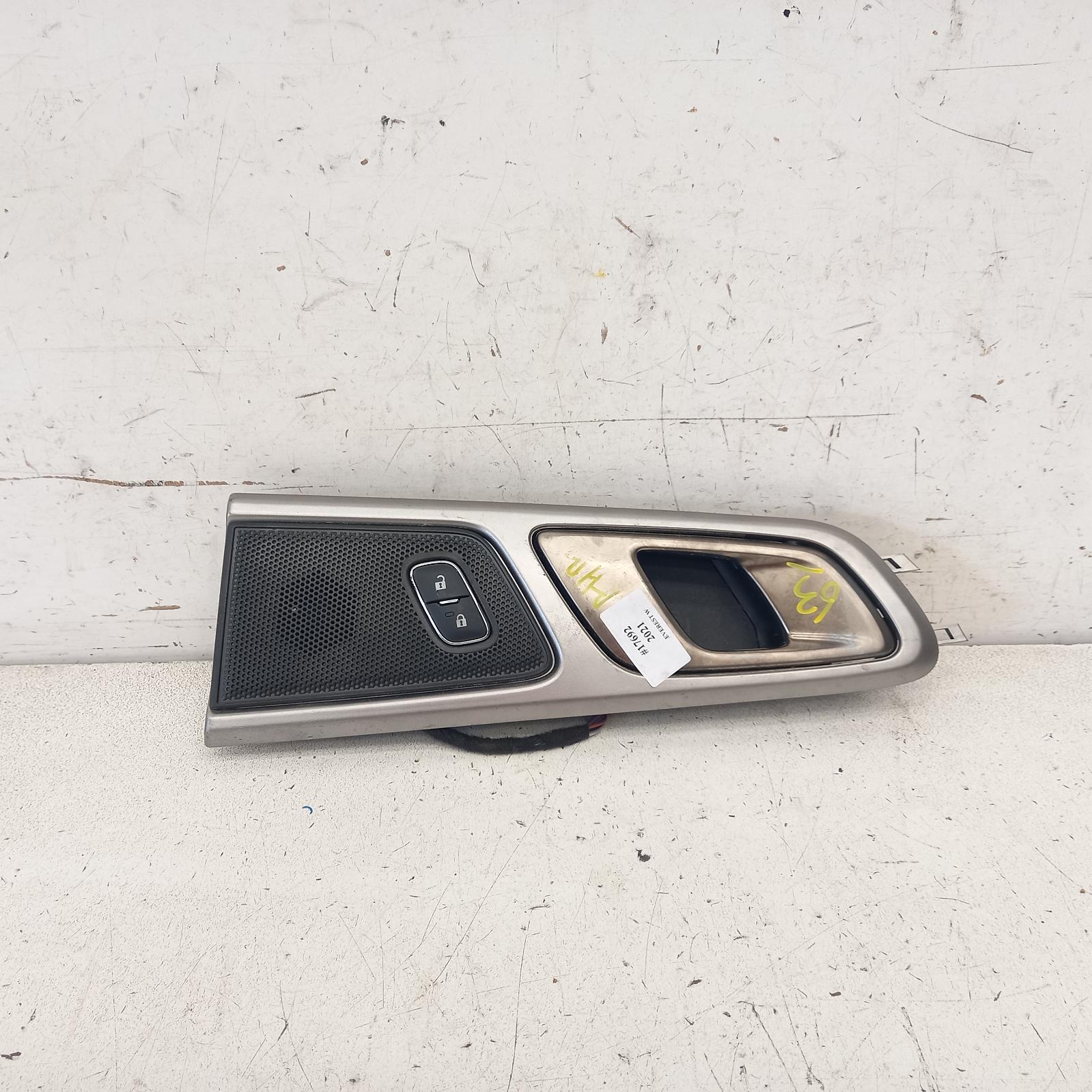 2021 Ford Everest Door Handle View Auto part Door Handle Ford Everest 2021