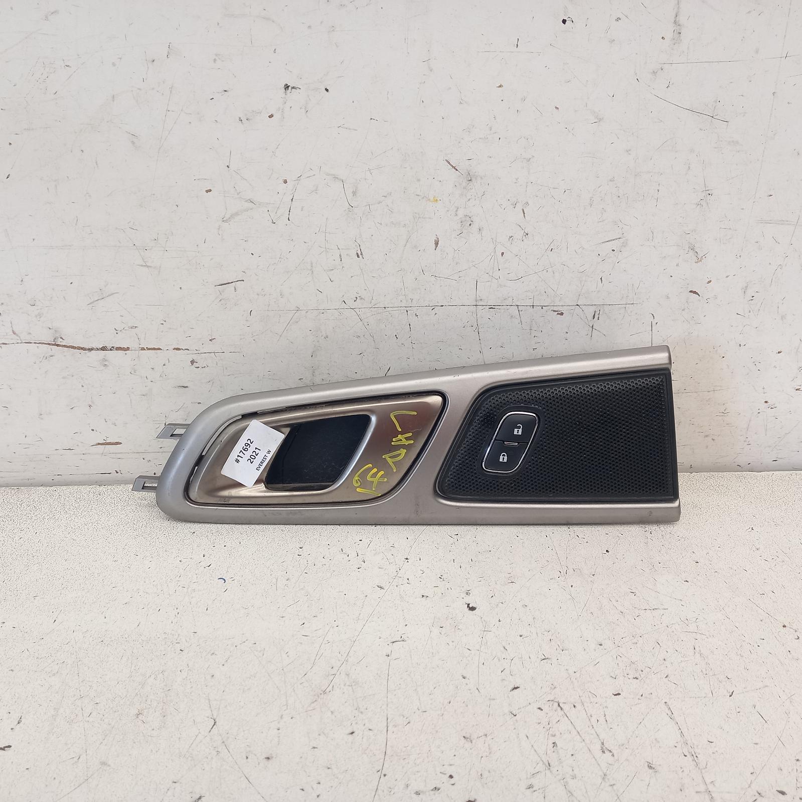 2021 Ford Everest Door Handle View Auto part Door Handle Ford Everest 2021