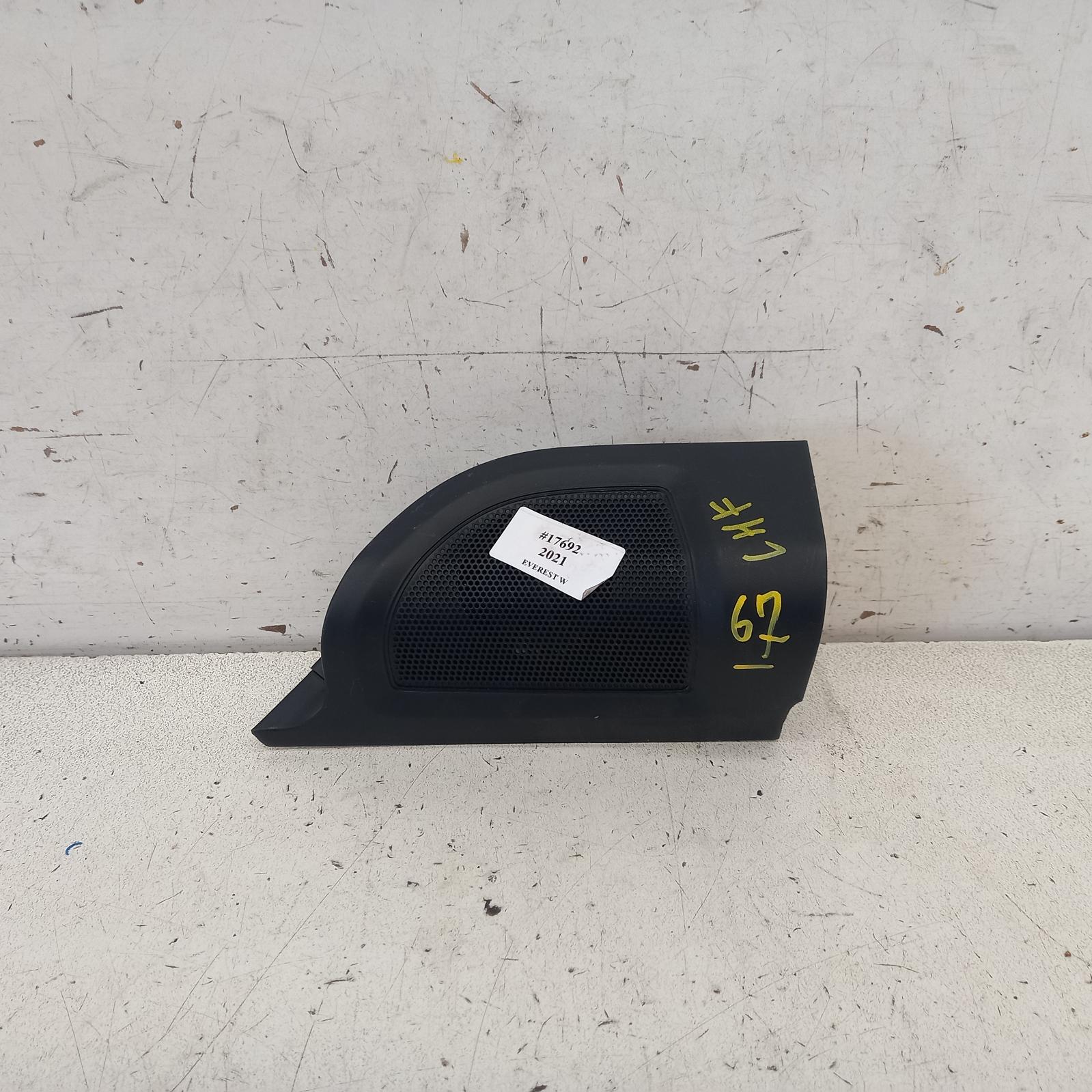 2021 Ford Everest SPEAKER View Auto part SPEAKER Ford Everest 2021