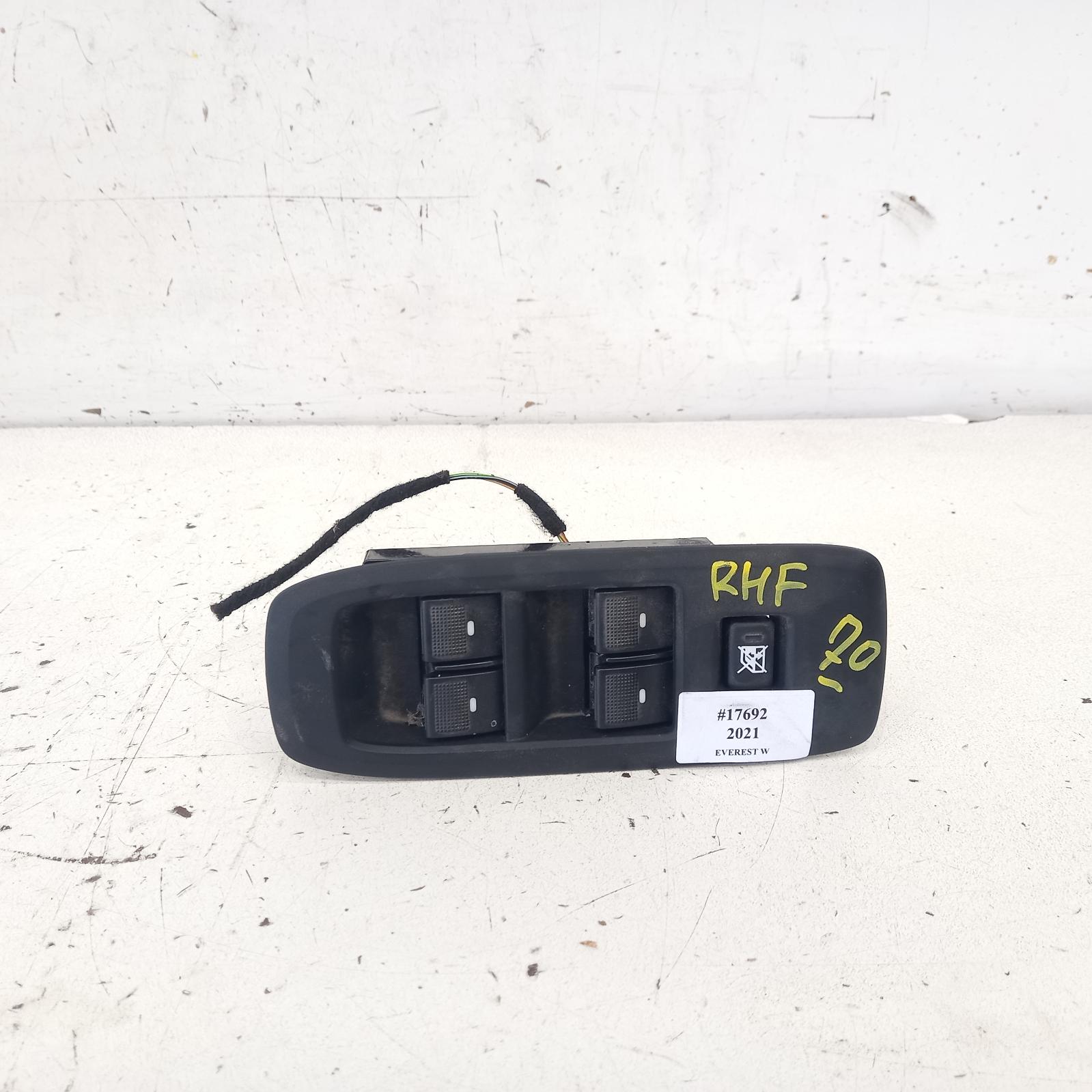 2021 Ford Everest Pwr Dr Wind Switch View Auto part Pwr Dr Wind Switch Ford Everest 2021
