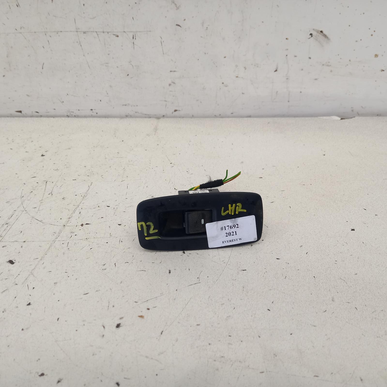 2021 Ford Everest Pwr Dr Wind Switch View Auto part Pwr Dr Wind Switch Ford Everest 2021