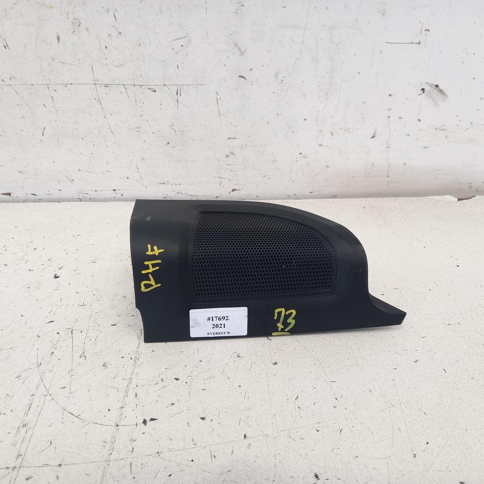 2021 Ford Everest SPEAKER View Auto part SPEAKER Ford Everest 2021