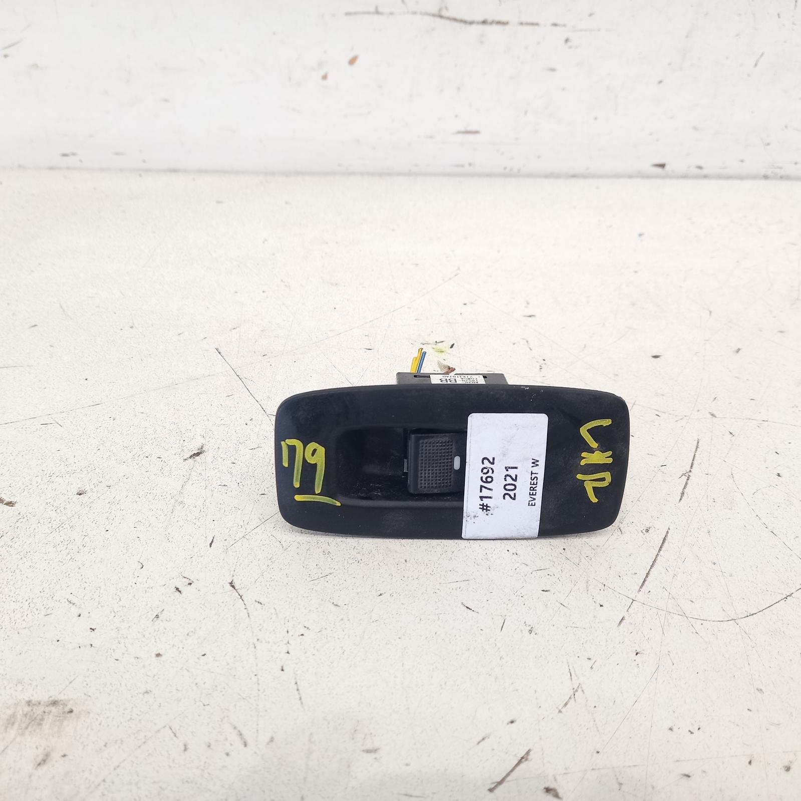 2021 Ford Everest Pwr Dr Wind Switch View Auto part Pwr Dr Wind Switch Ford Everest 2021