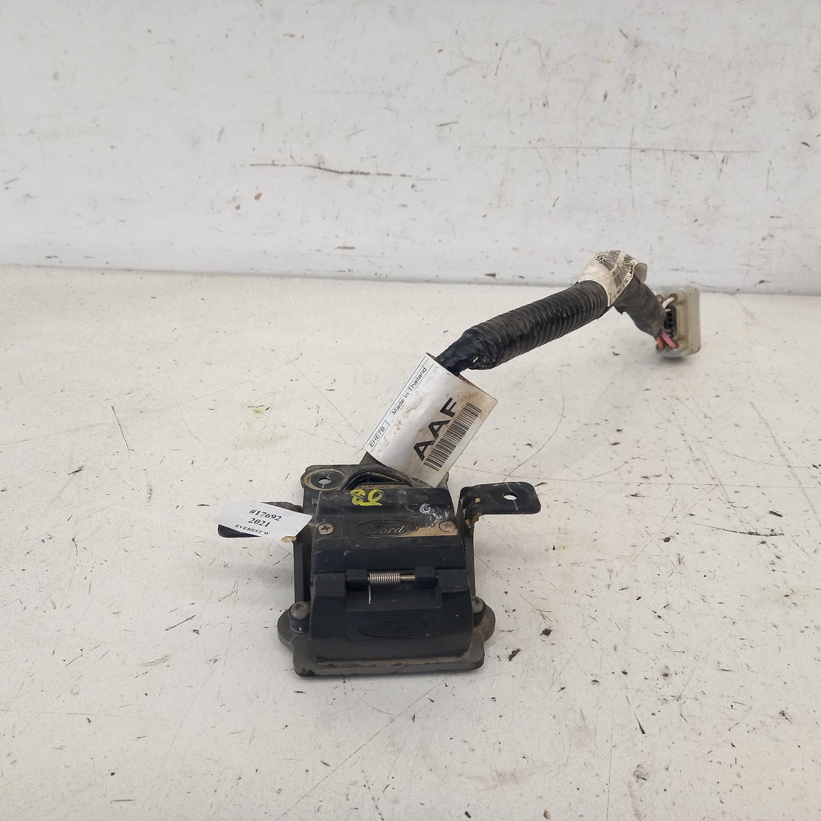 2021 Ford Everest Wire Harness View Auto part Wire Harness Ford Everest 2021