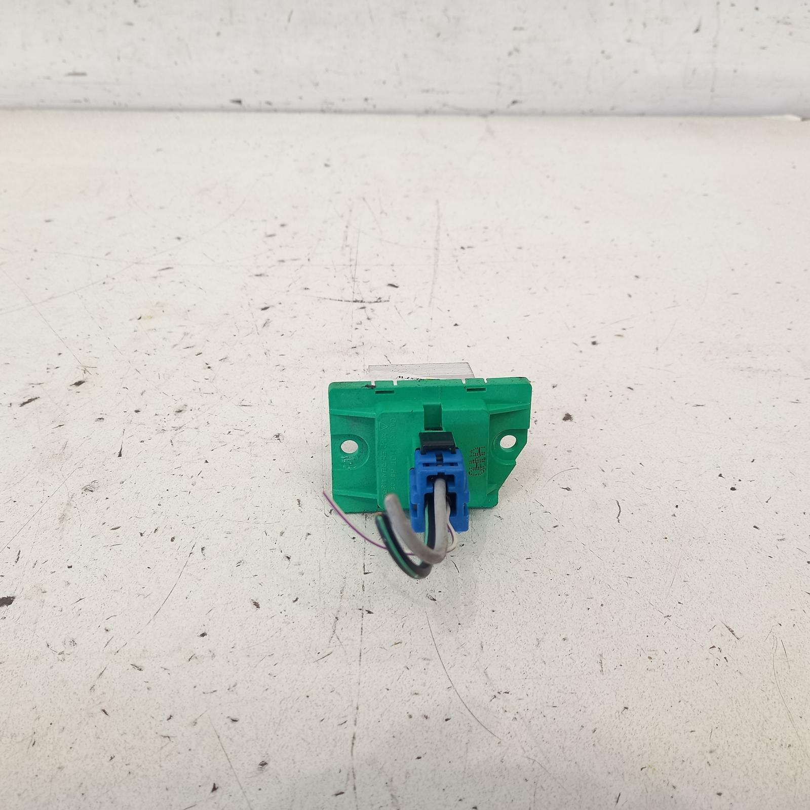 2021 Ford Everest Fan Speed Resistor View Auto part Fan Speed Resistor Ford Everest 2021