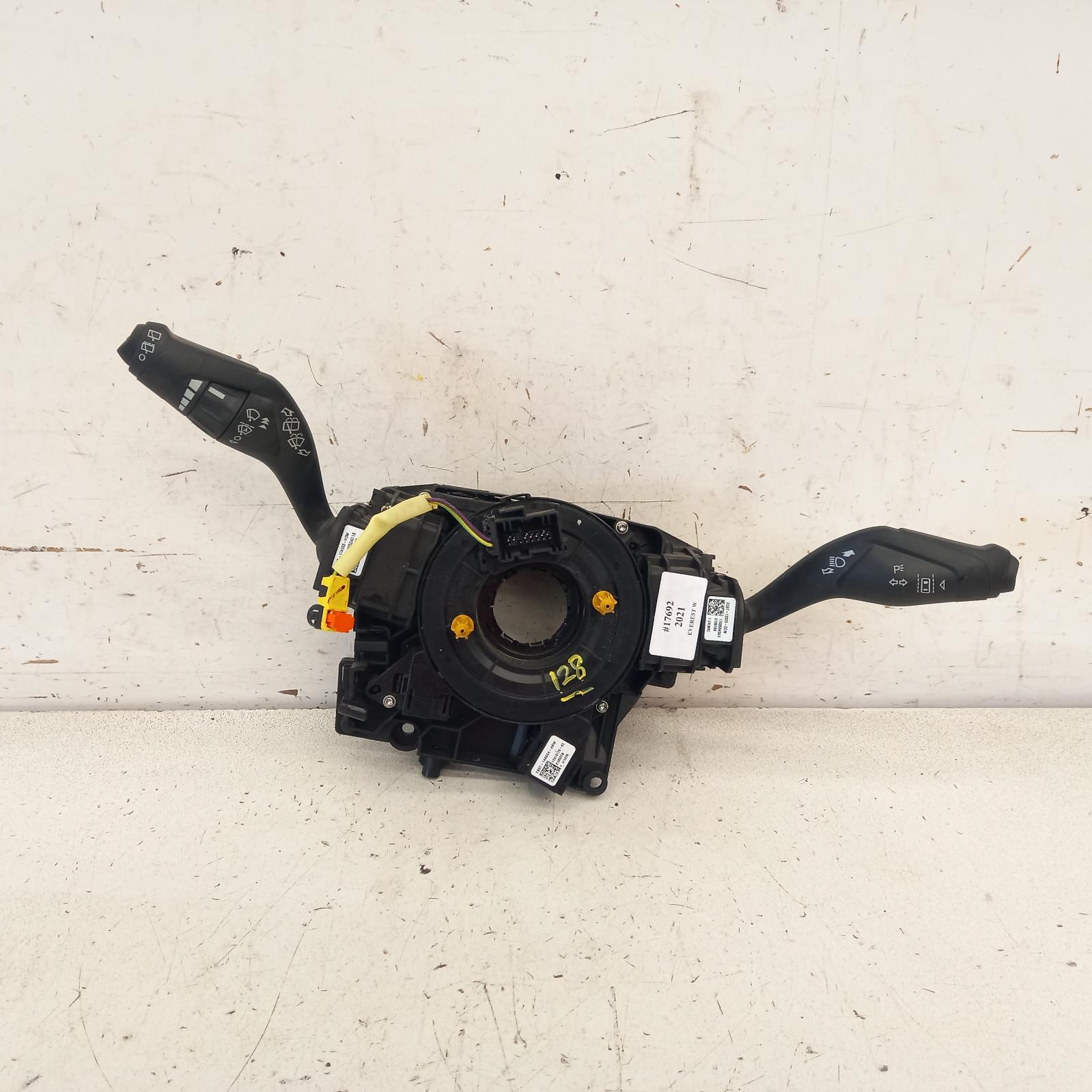 2021 Ford Everest Combination Switch View Auto part Combination Switch Ford Everest 2021