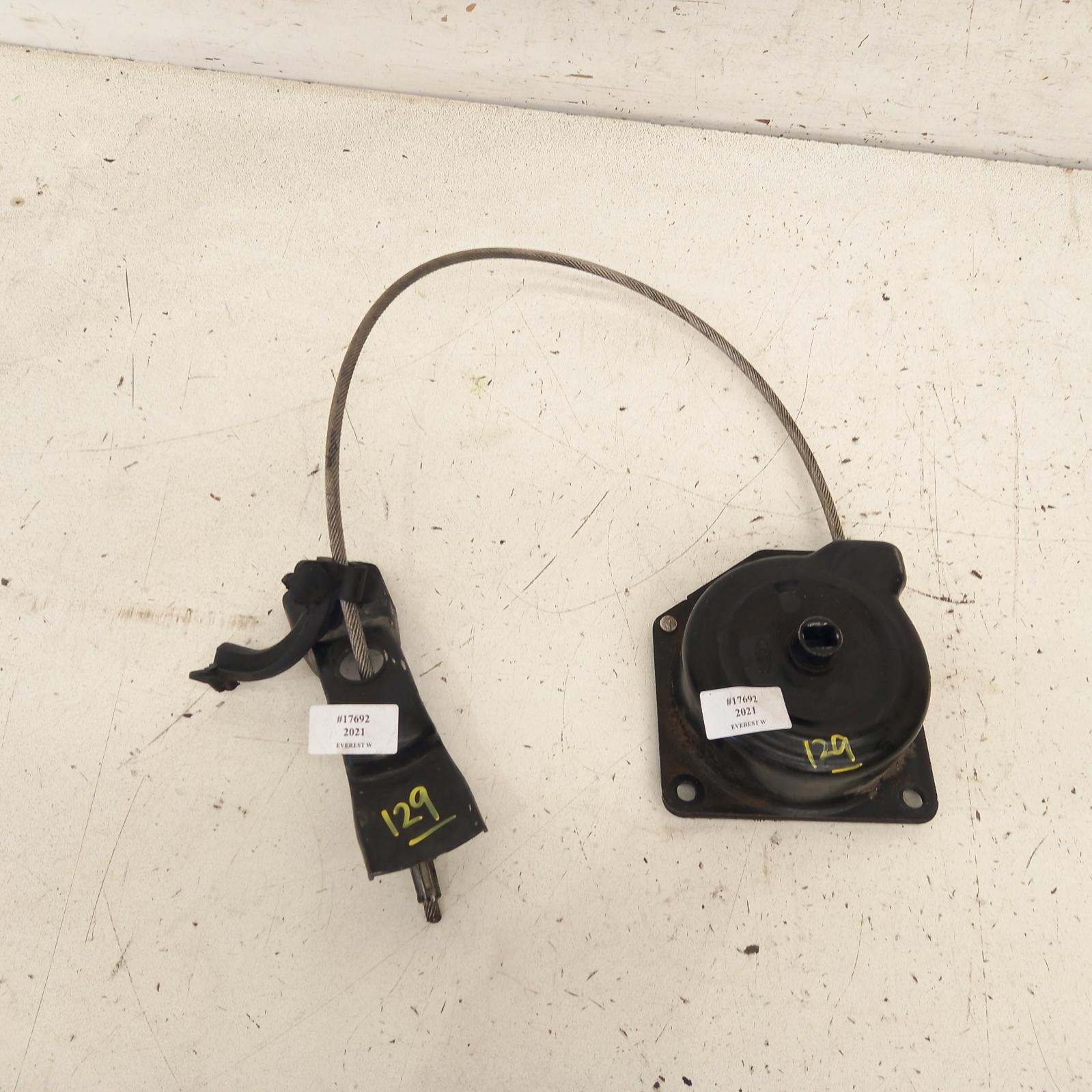 2021 Ford Everest Spare Wheel Winch View Auto part Spare Wheel Winch Ford Everest 2021