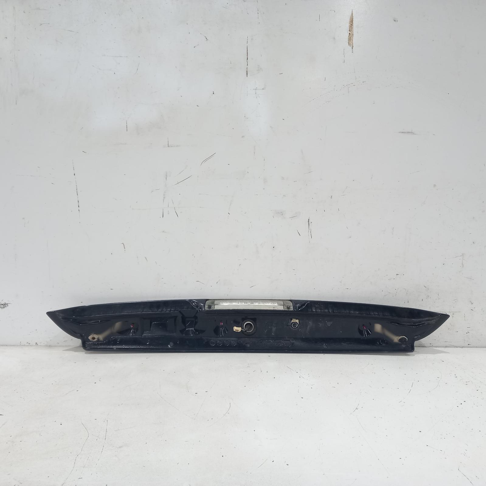 Rear Spoiler Rav4 Toyota 2006