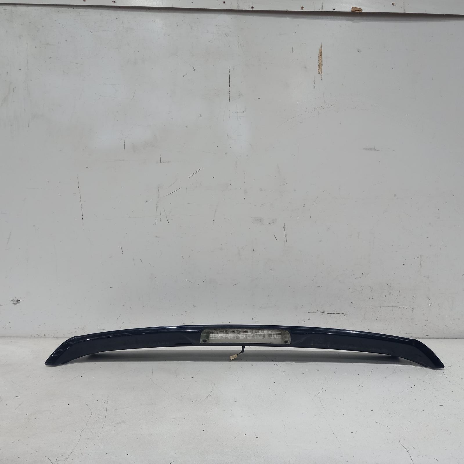Rear Spoiler Rav4 Toyota 2006