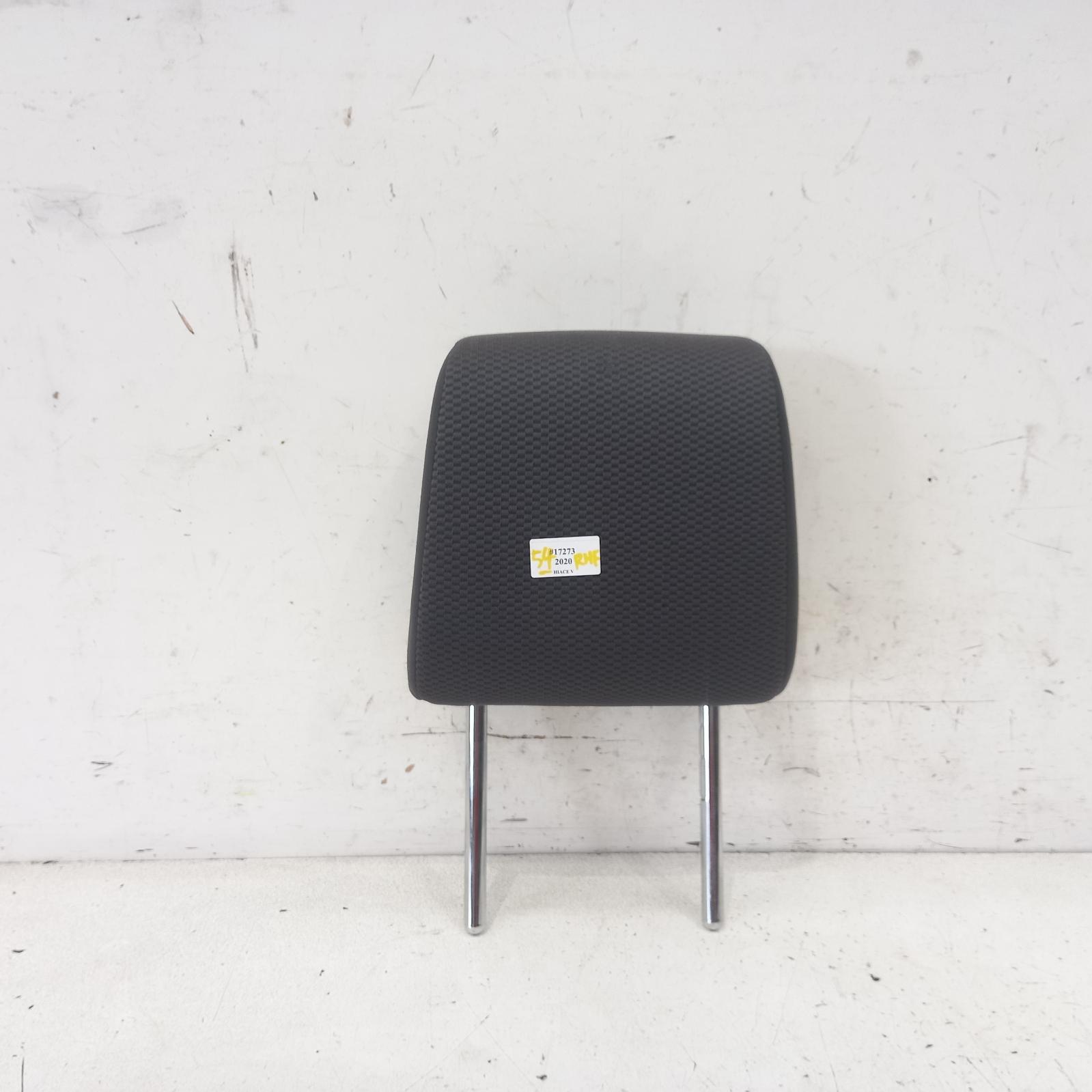 View Auto part Headrest Toyota Hiace 2020