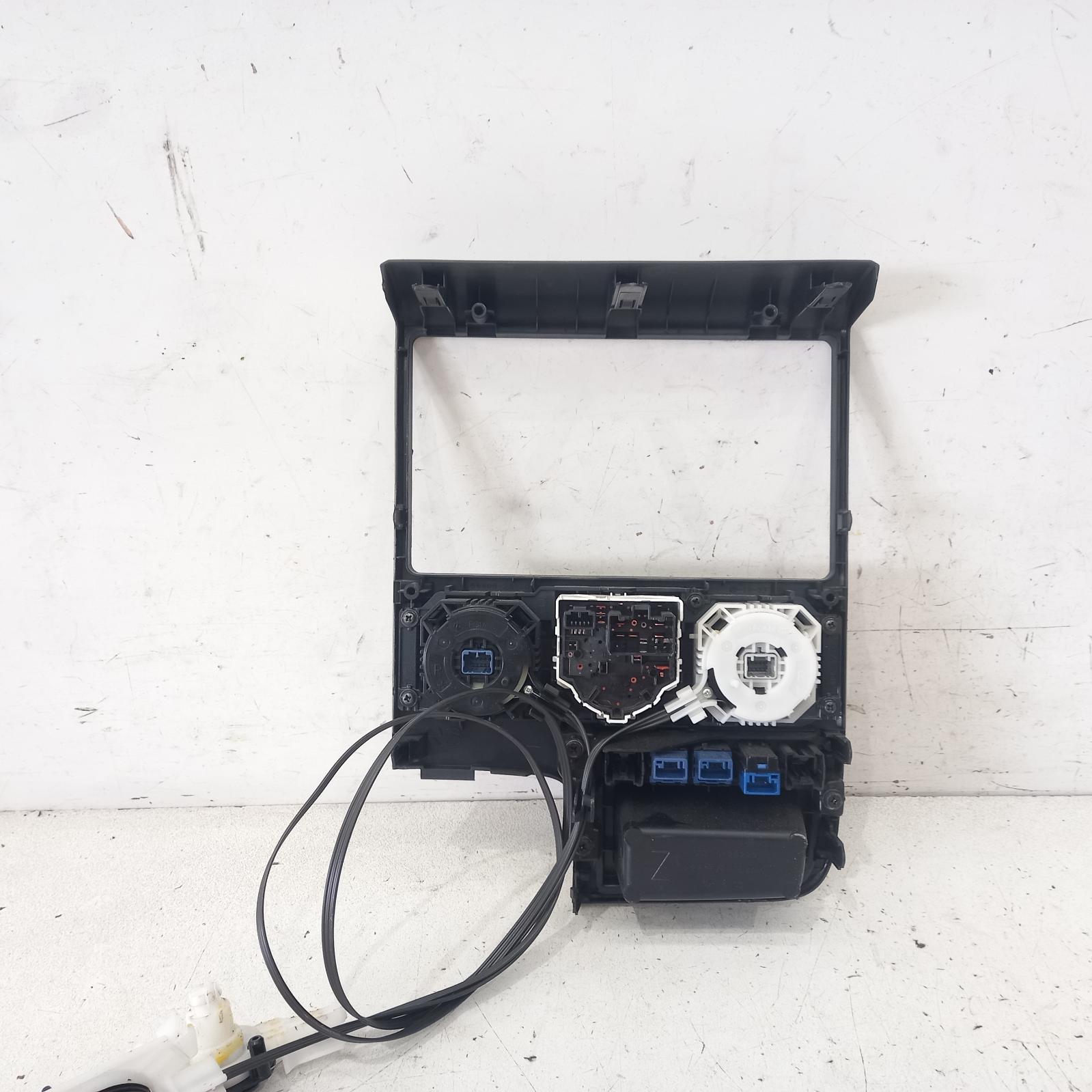 Heater/Ac Controls Hiace Toyota 2020